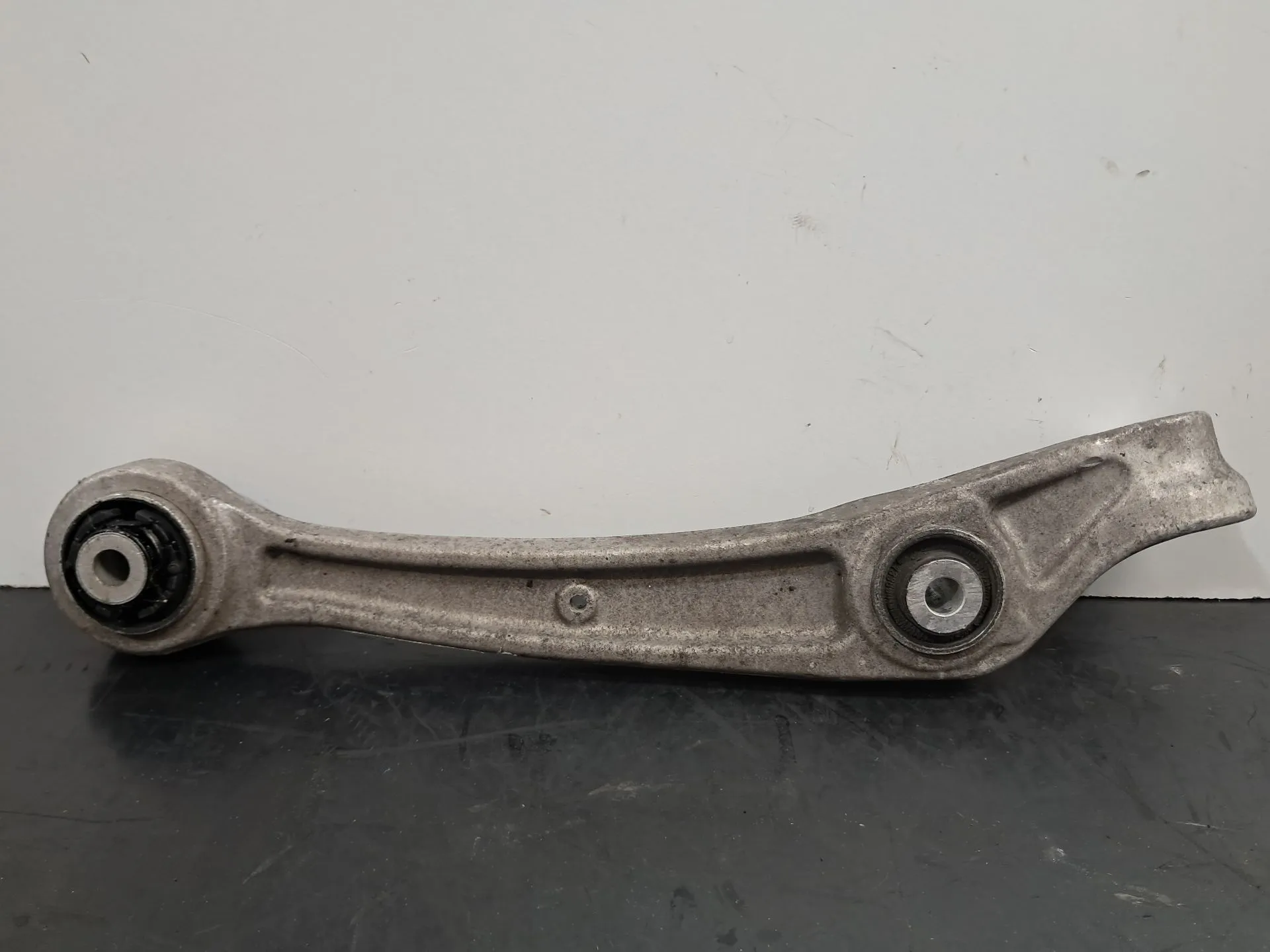 Braço de suspensão frente direito AUDI A4 (8K2, B8) Imagem-4