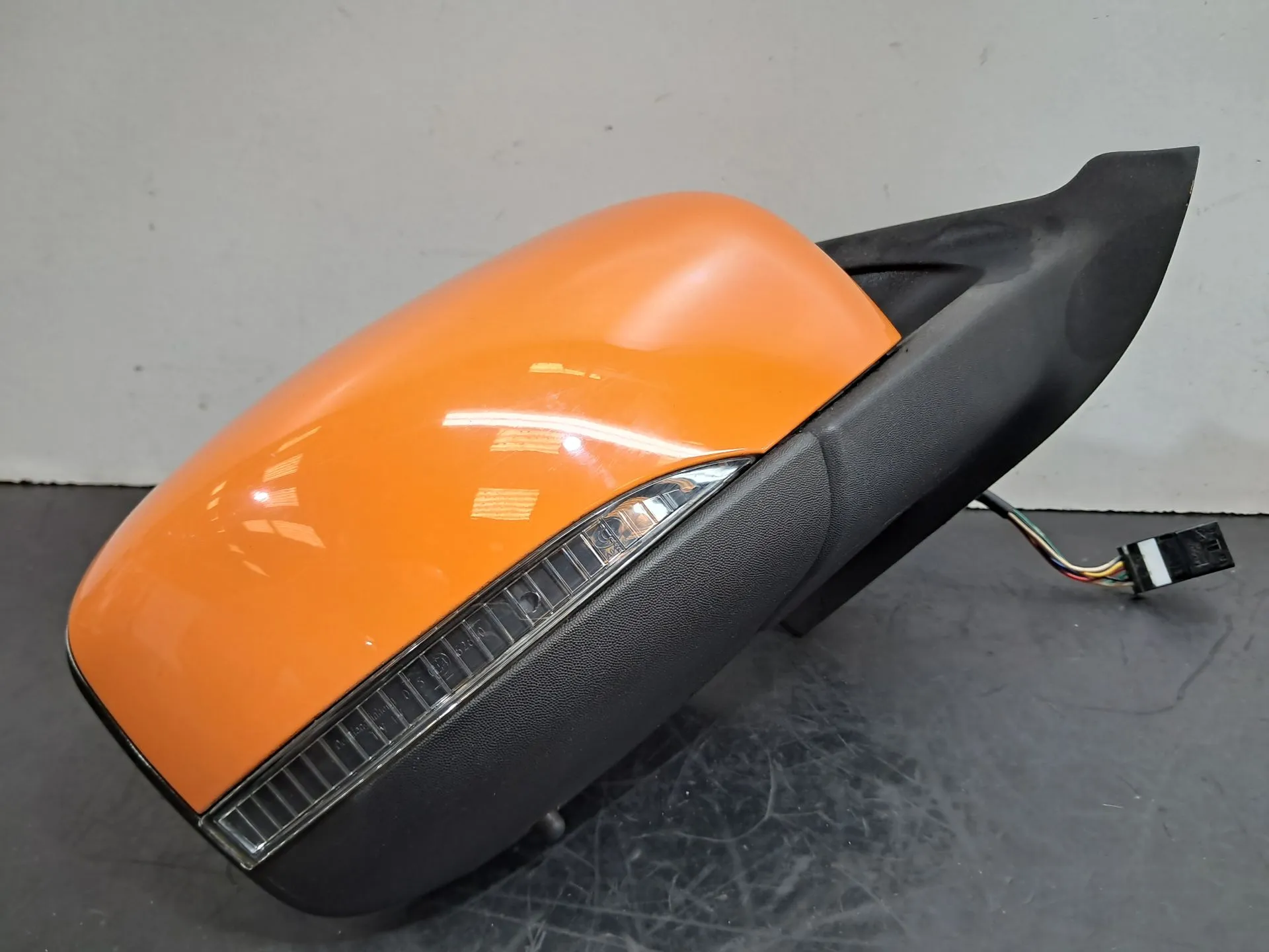 Retrovisor / espelho direito DACIA Spring Imagem-1