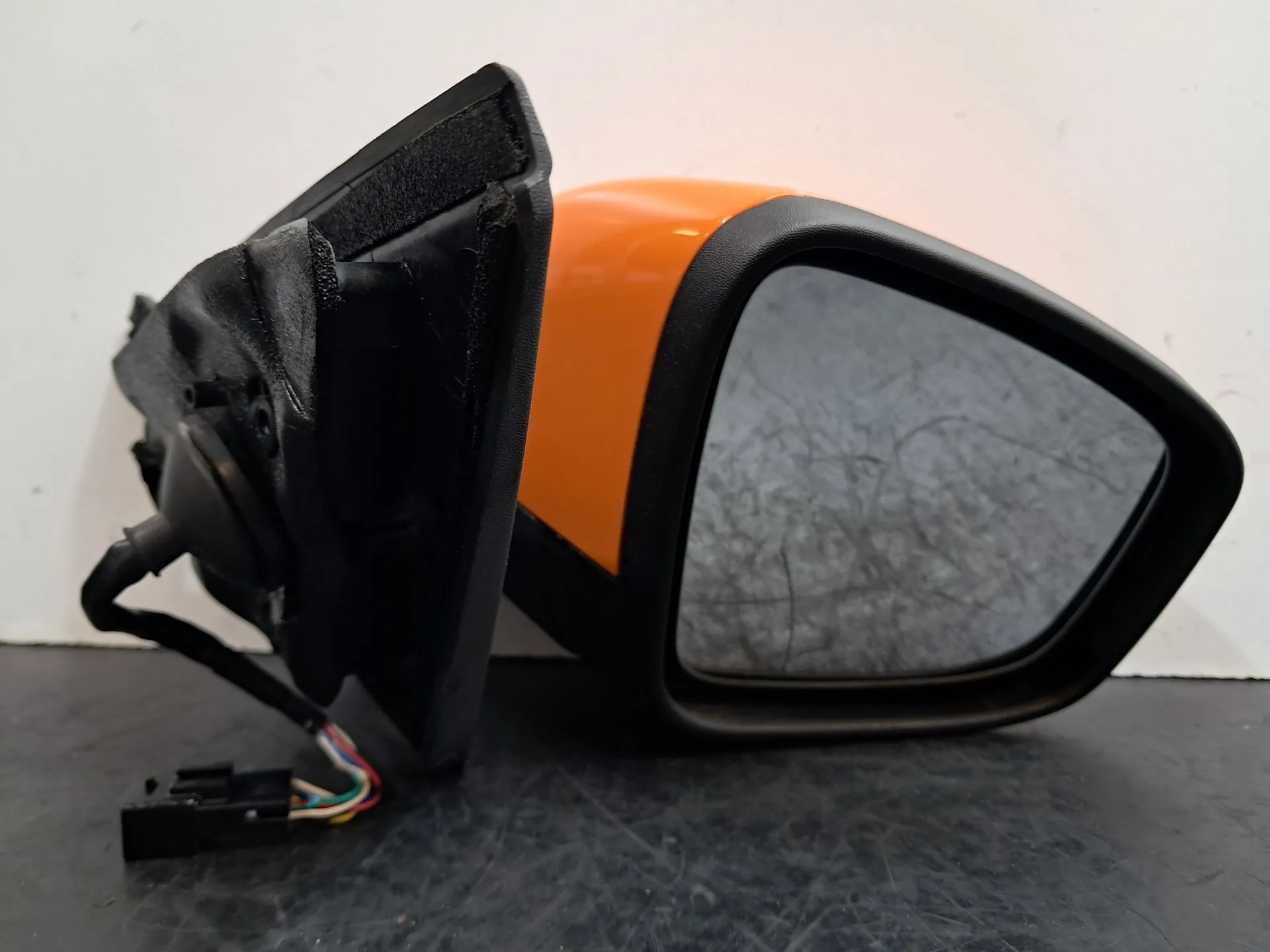 Retrovisor / espelho direito DACIA Spring Imagem-4