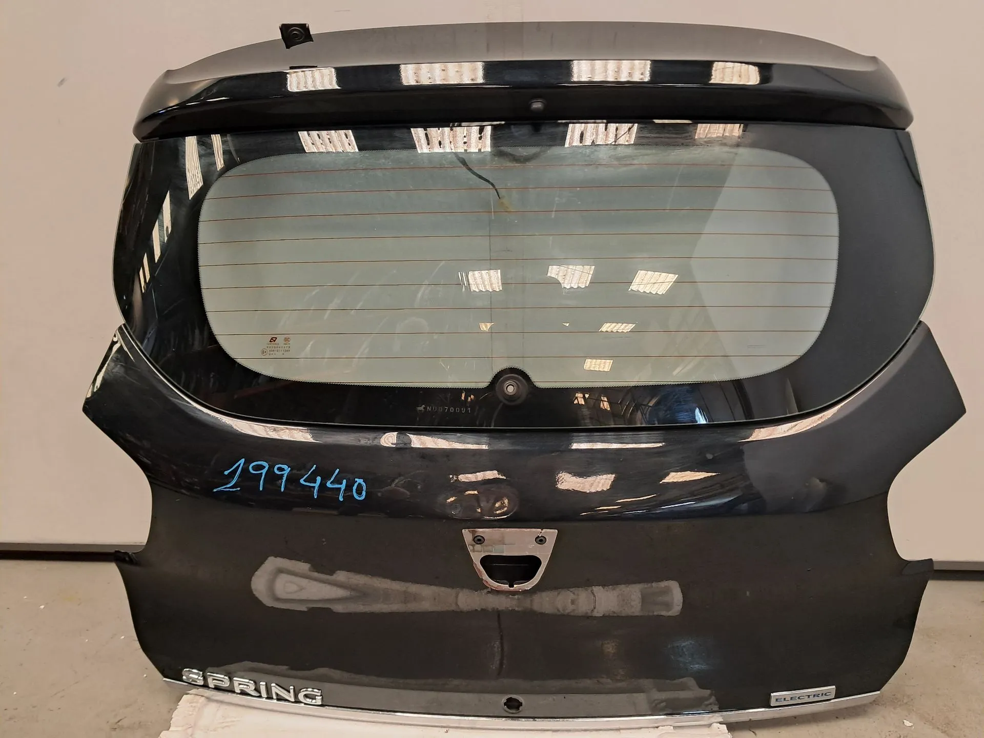 Tailgate / Trunk lid DACIA Spring Imagem-0
