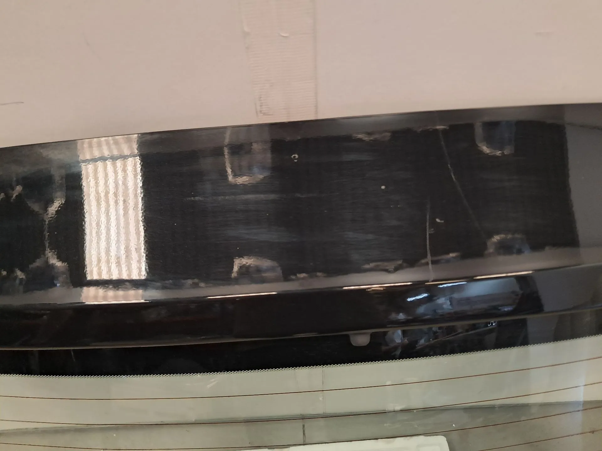 Tailgate / Trunk lid DACIA Spring Imagem-2