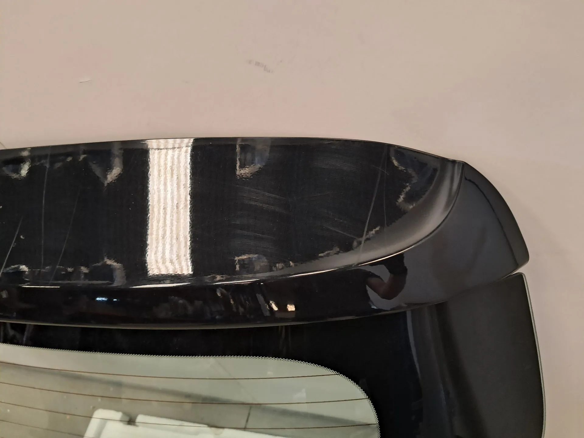 Tailgate / Trunk lid DACIA Spring Imagem-3