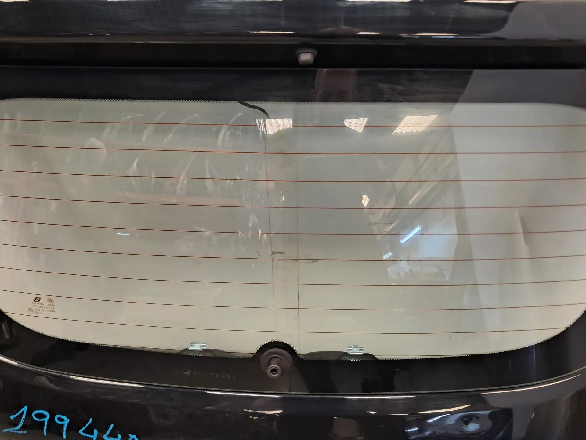 Tailgate / Trunk lid DACIA Spring Imagem-5