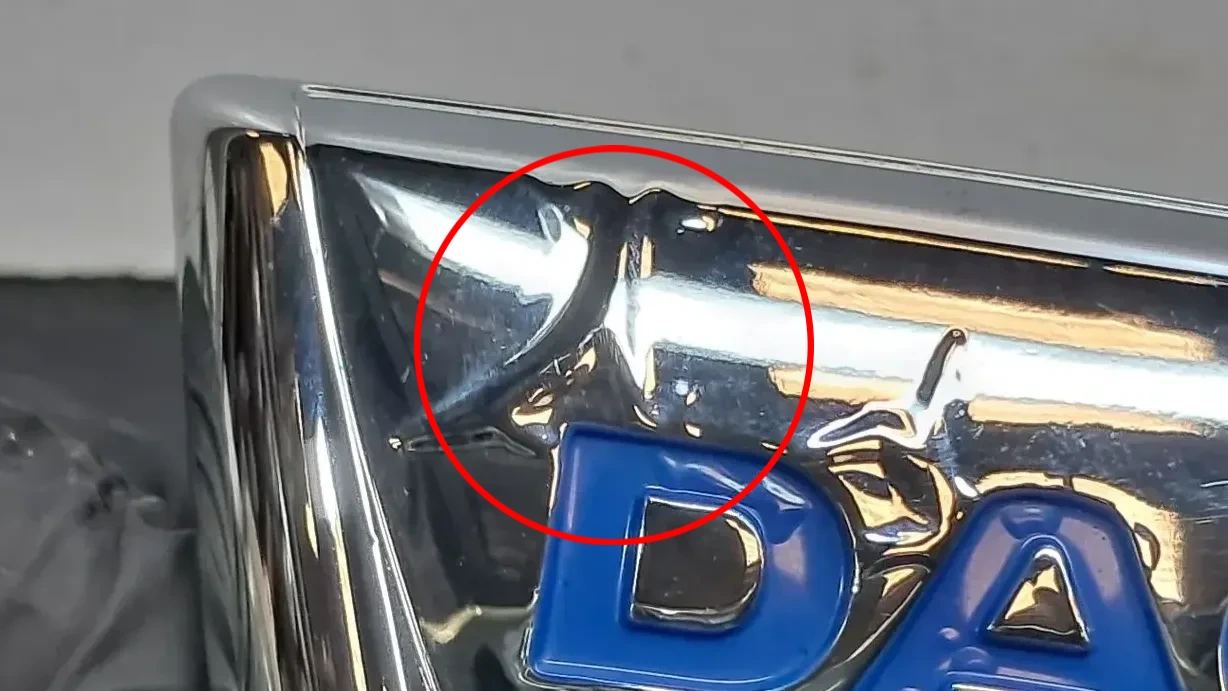 Rear camera DACIA Spring Imagem-5