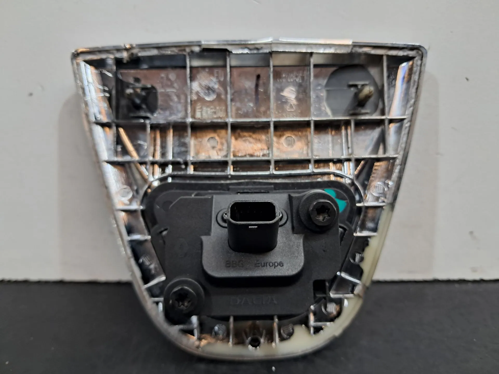 Rear camera DACIA Spring Imagem-2