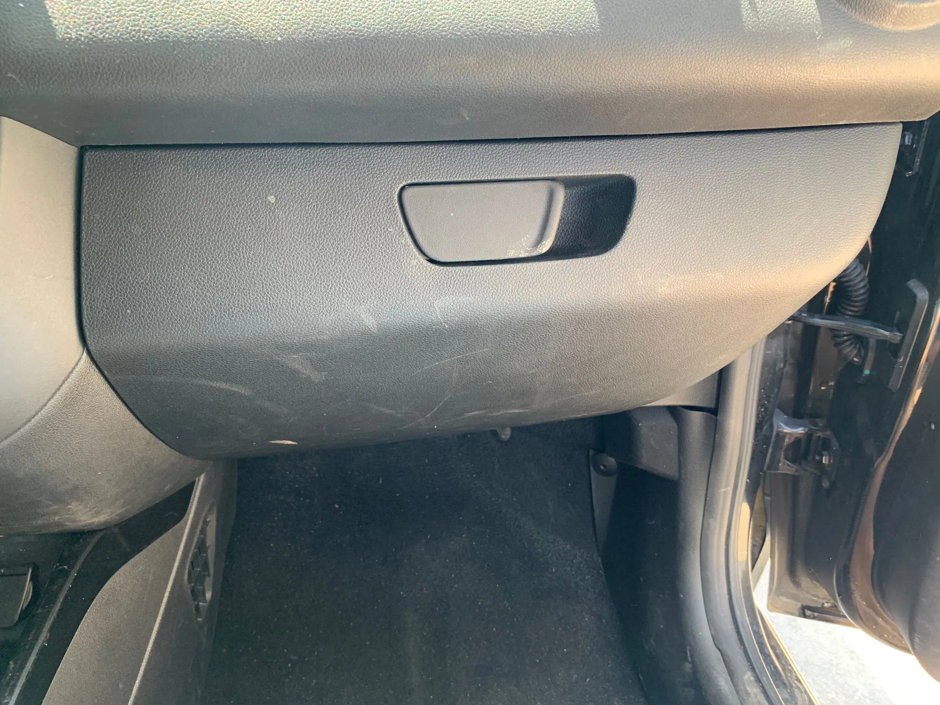 Vano portaoggetti DACIA Spring