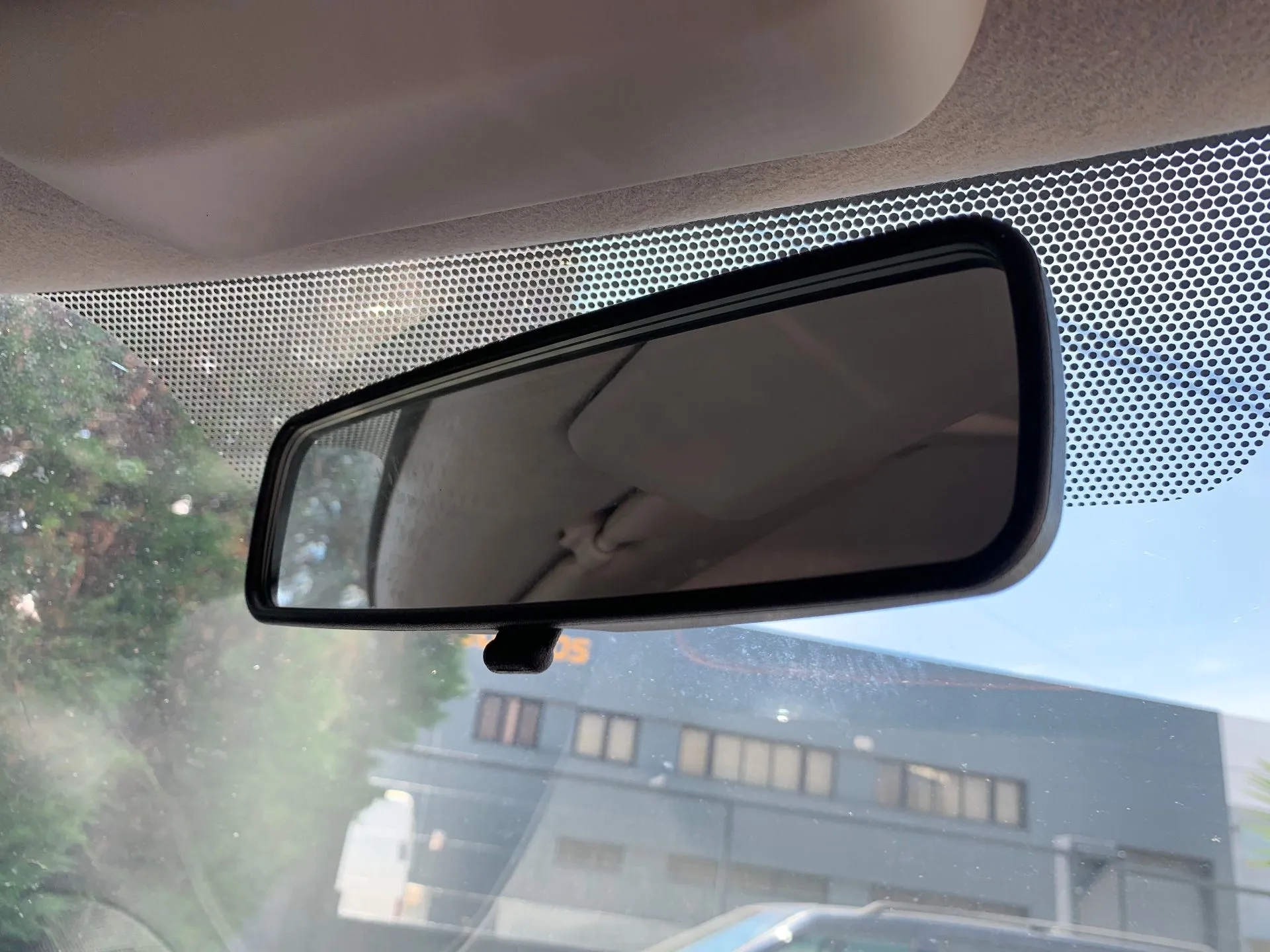Specchietto retrovisore interno DACIA Spring