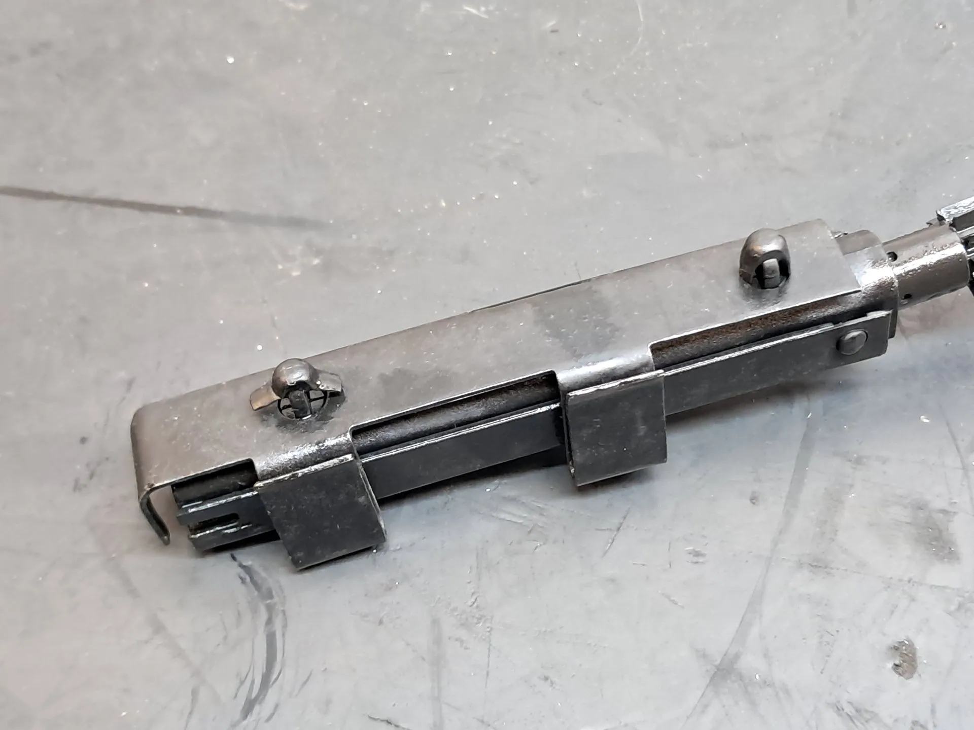 Hood Lock /Latch AUDI A4 (8K2, B8) Imagem-3