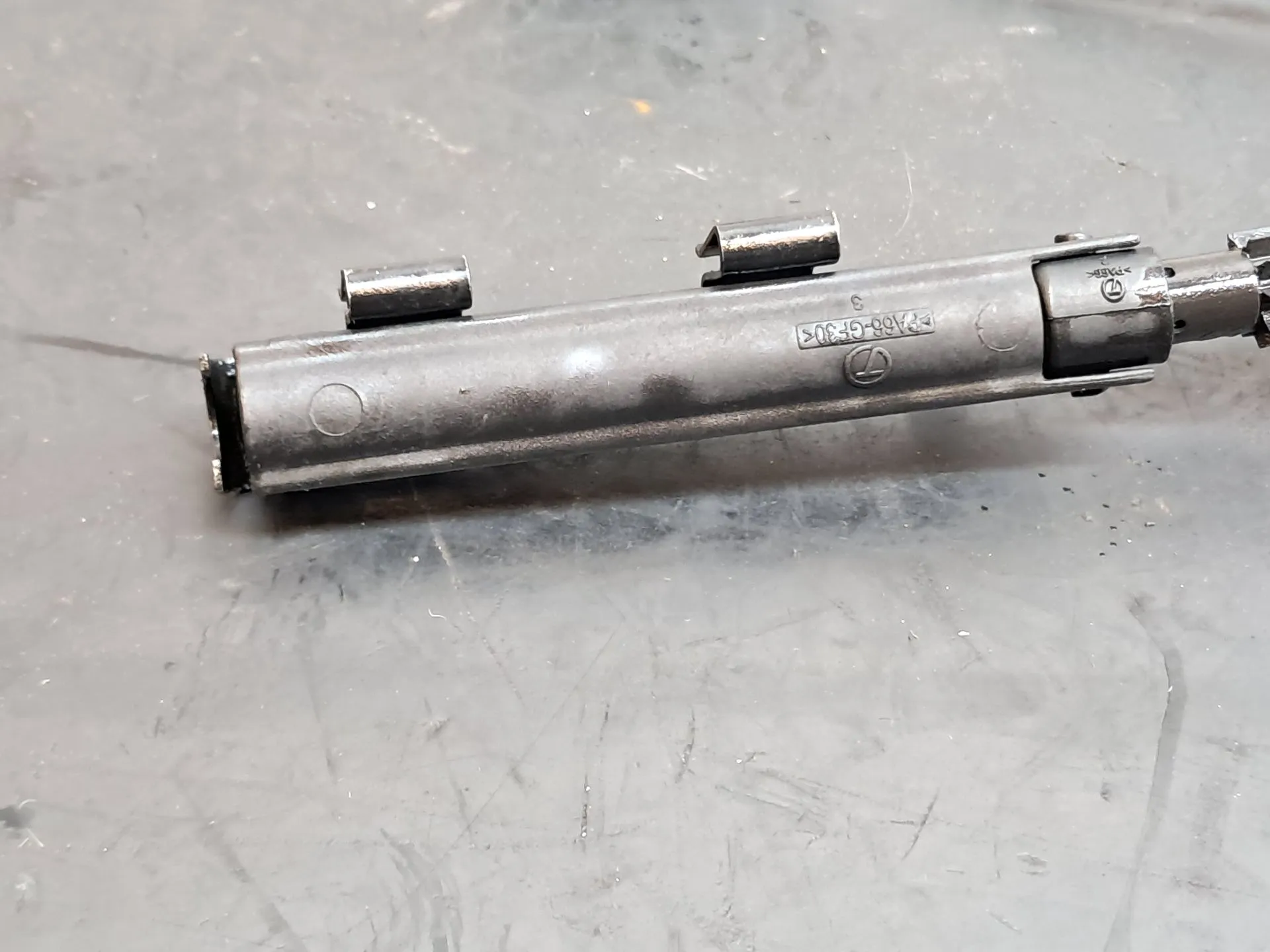 Hood Lock /Latch AUDI A4 (8K2, B8) Imagem-4