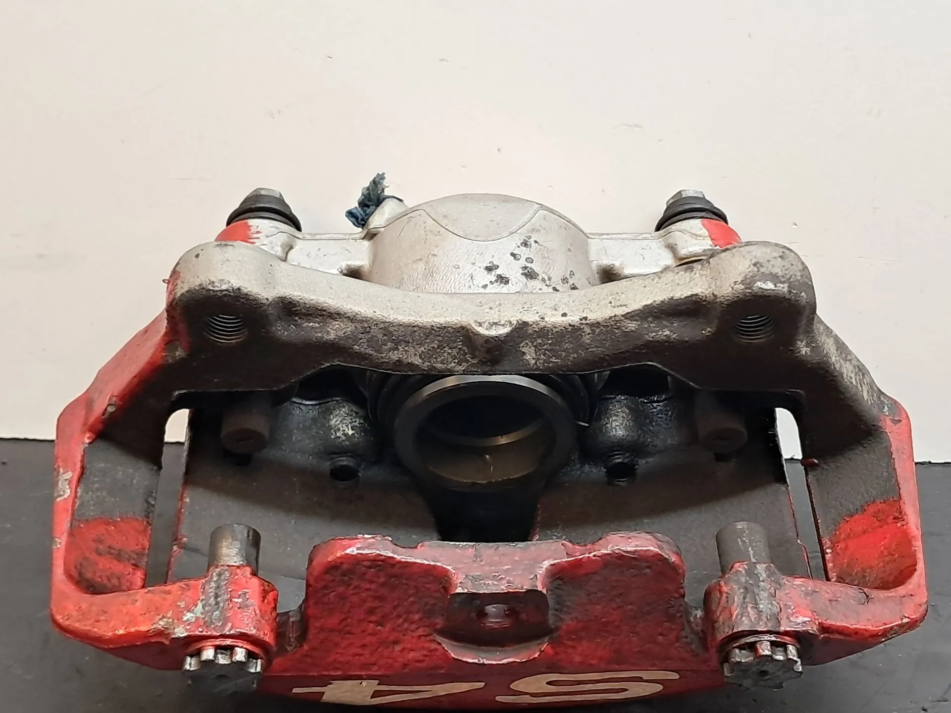 Pinza freno anteriore destra AUDI A4 (8K2, B8) Imagem-4