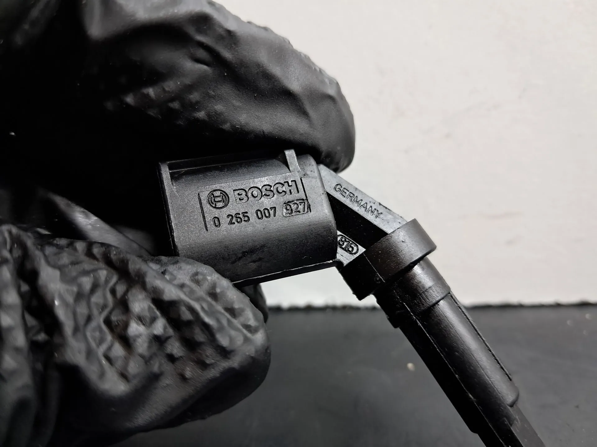 Capteur ABS avant Droite AUDI A4 (8K2, B8) Imagem-1