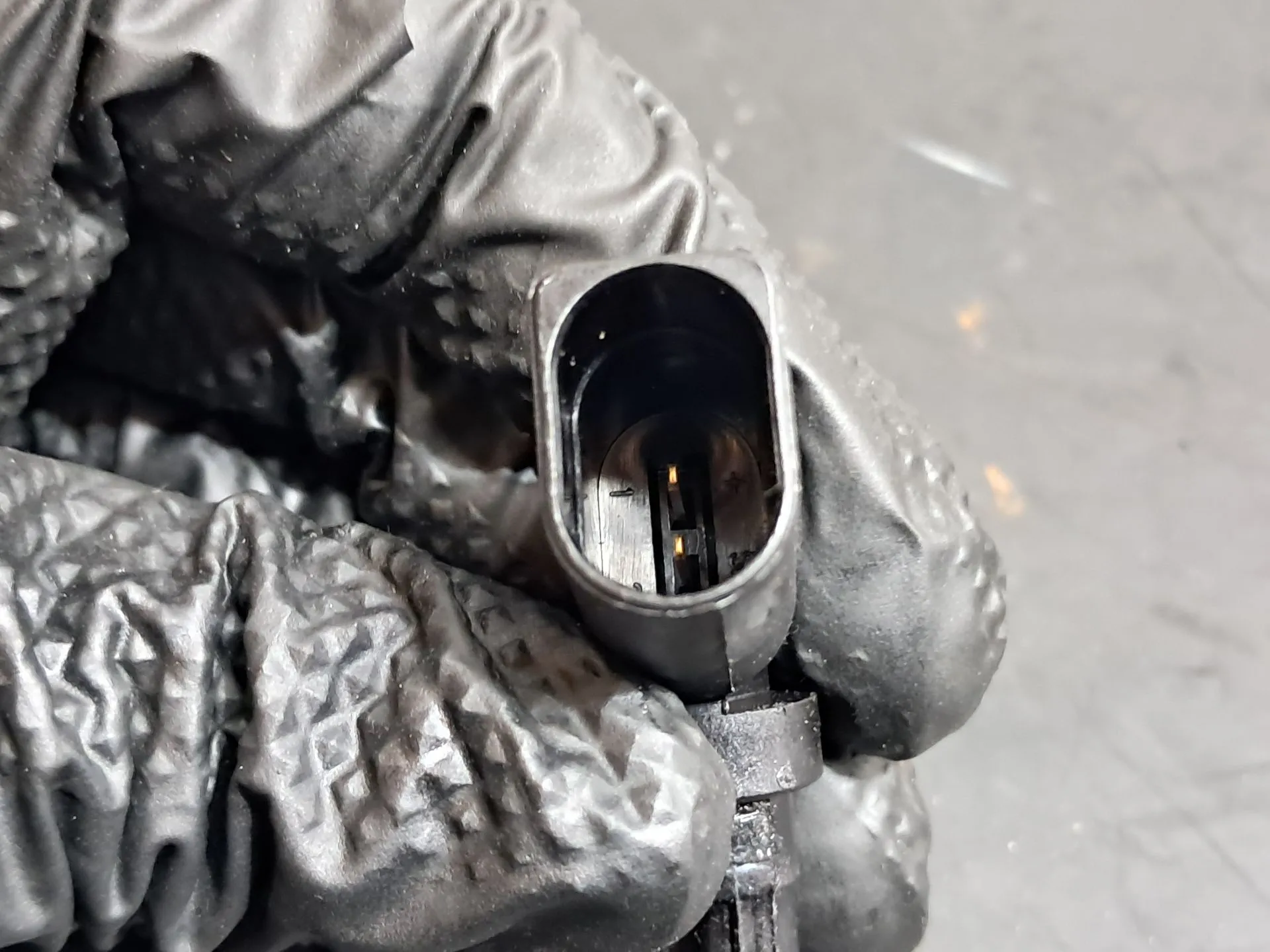 Capteur ABS avant Droite AUDI A4 (8K2, B8) Imagem-3