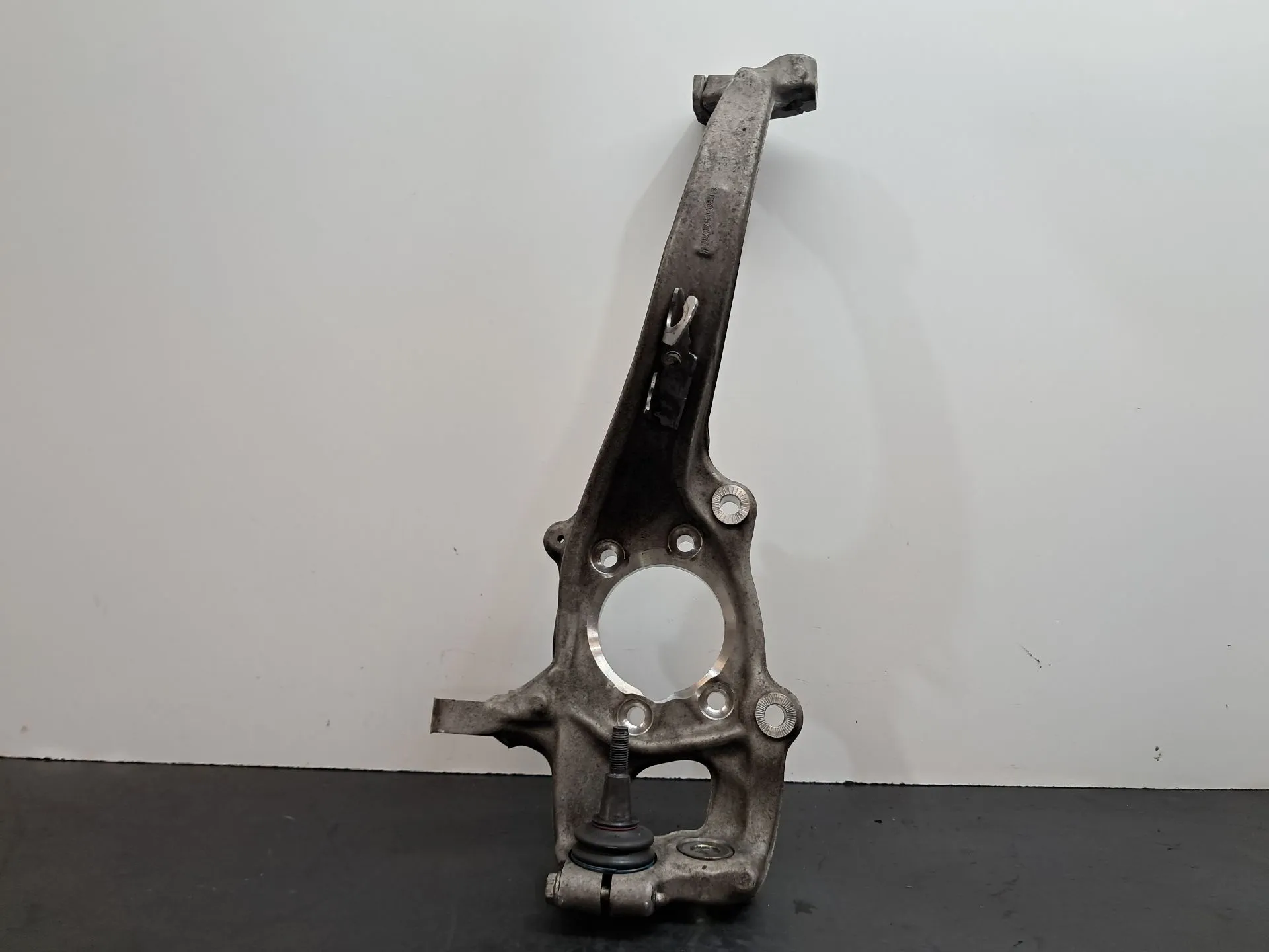 Right front steering knuckle AUDI A4 (8K2, B8) Imagem-4