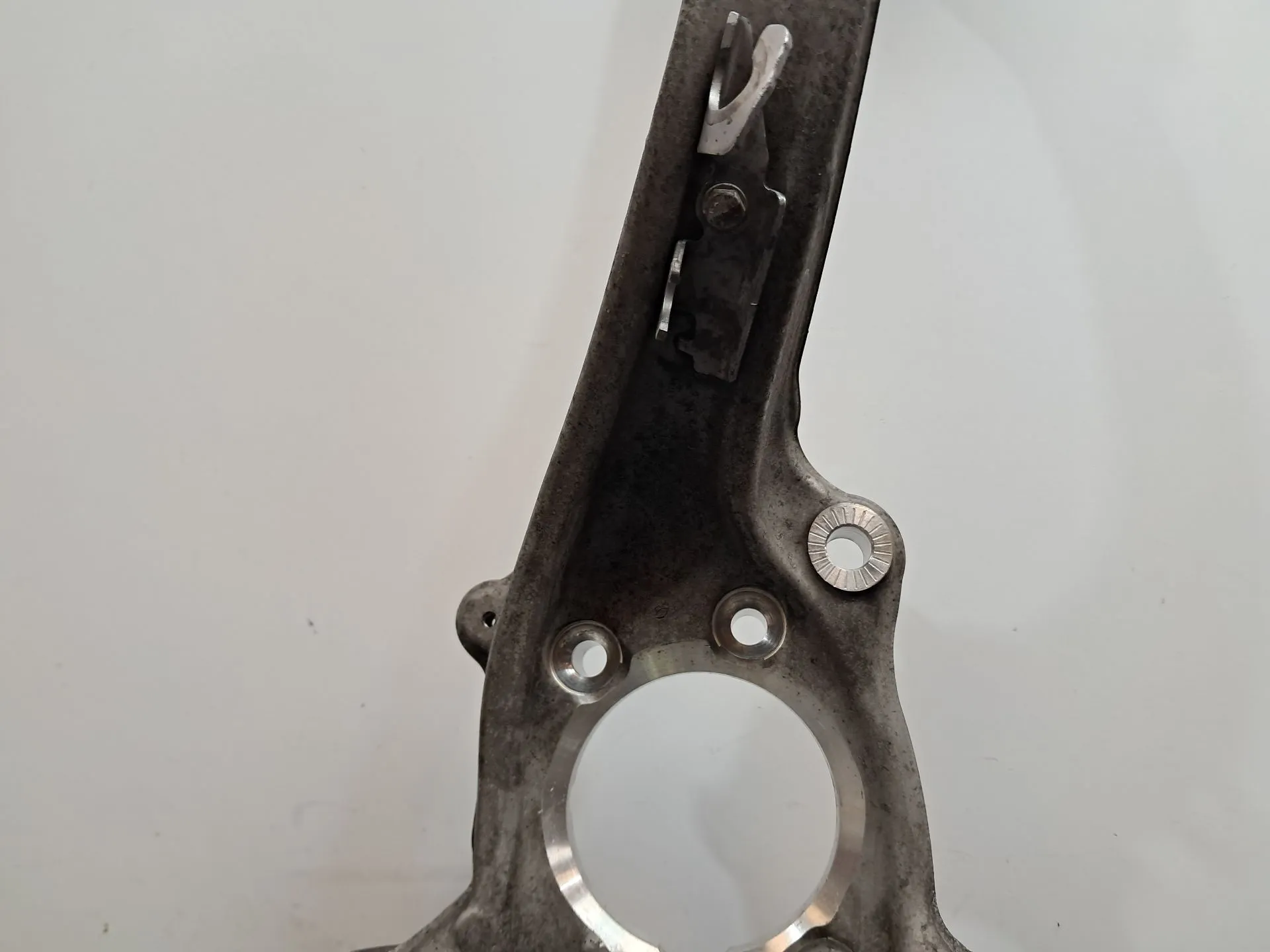 Right front steering knuckle AUDI A4 (8K2, B8) Imagem-6