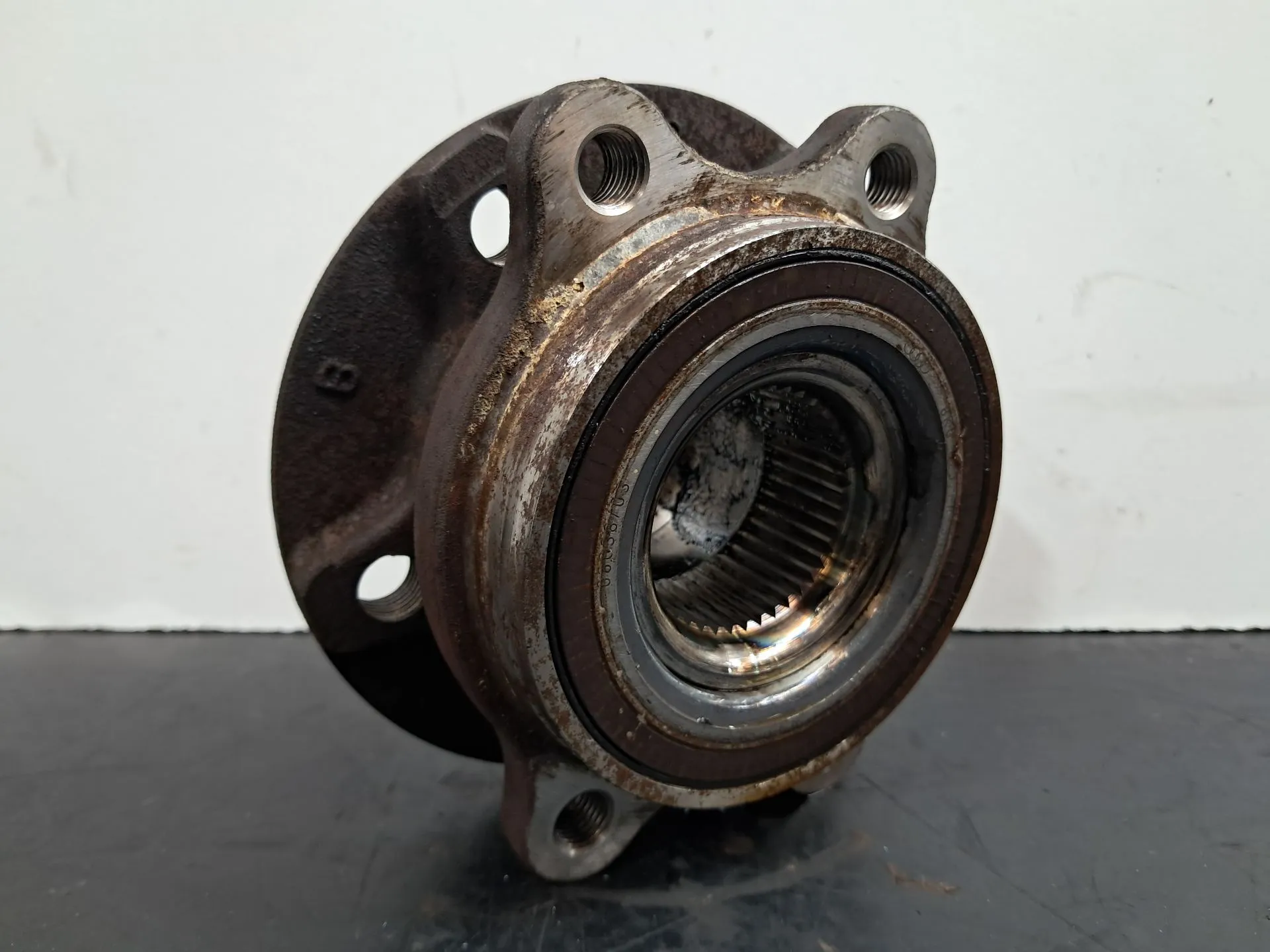 Cubo de rueda AUDI A4 (8K2, B8) Imagem-2