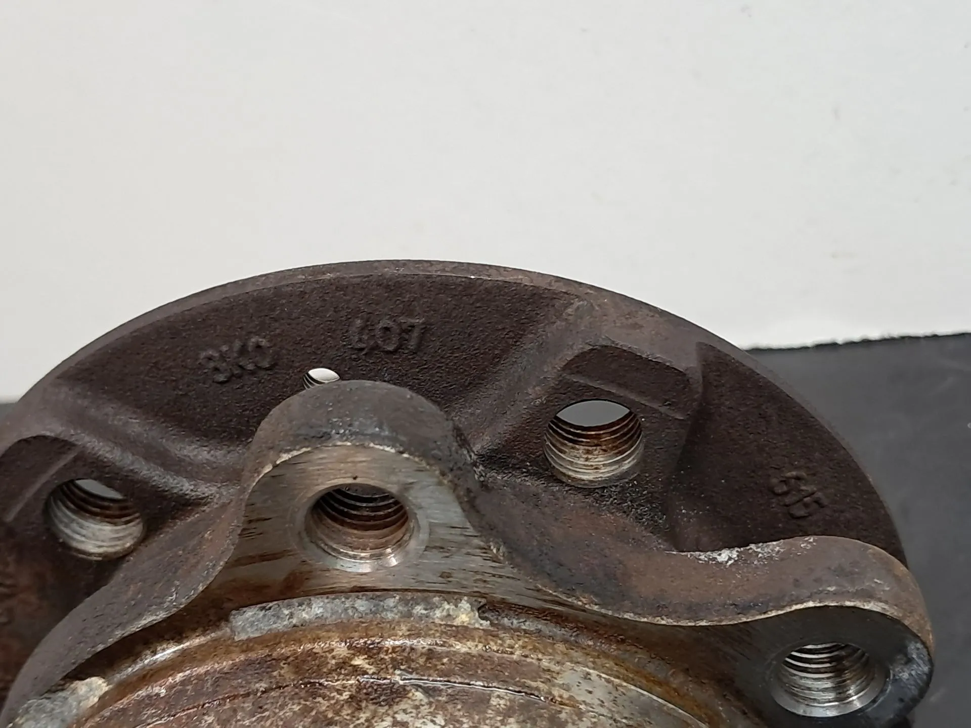 Cubo de rueda AUDI A4 (8K2, B8) Imagem-4