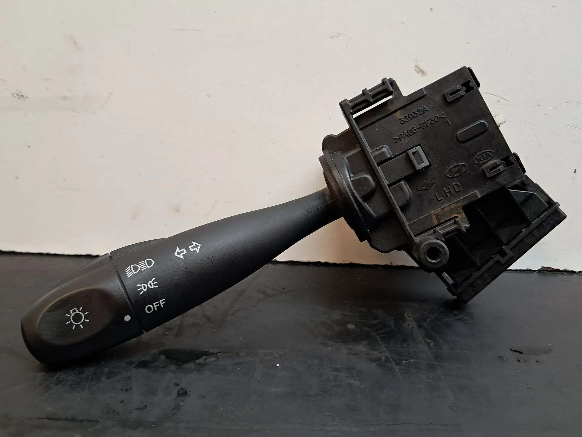 Manípulo de luzes HYUNDAI Getz (TB)