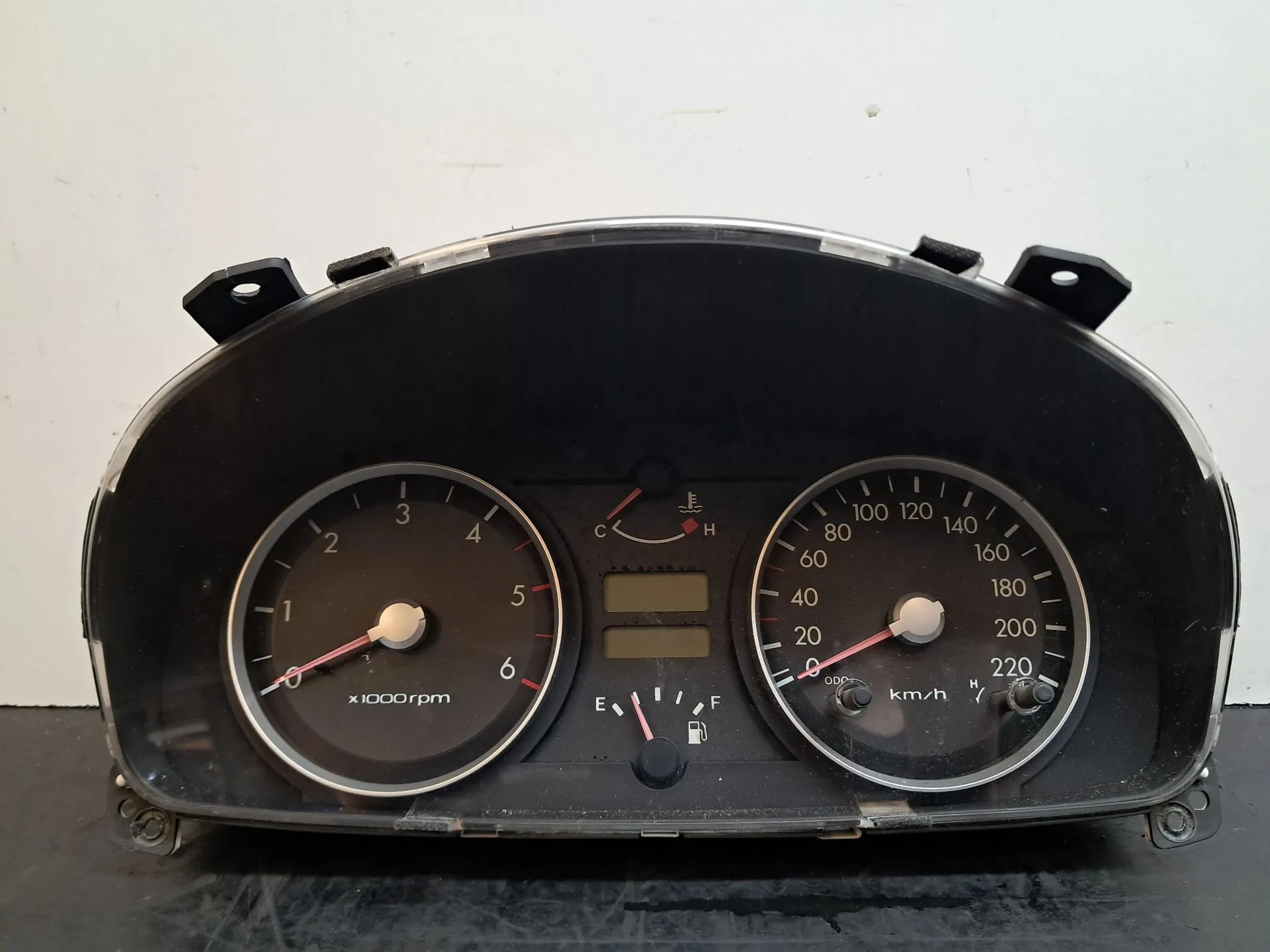 Quadrante / painel de instrumentos HYUNDAI Getz (TB)