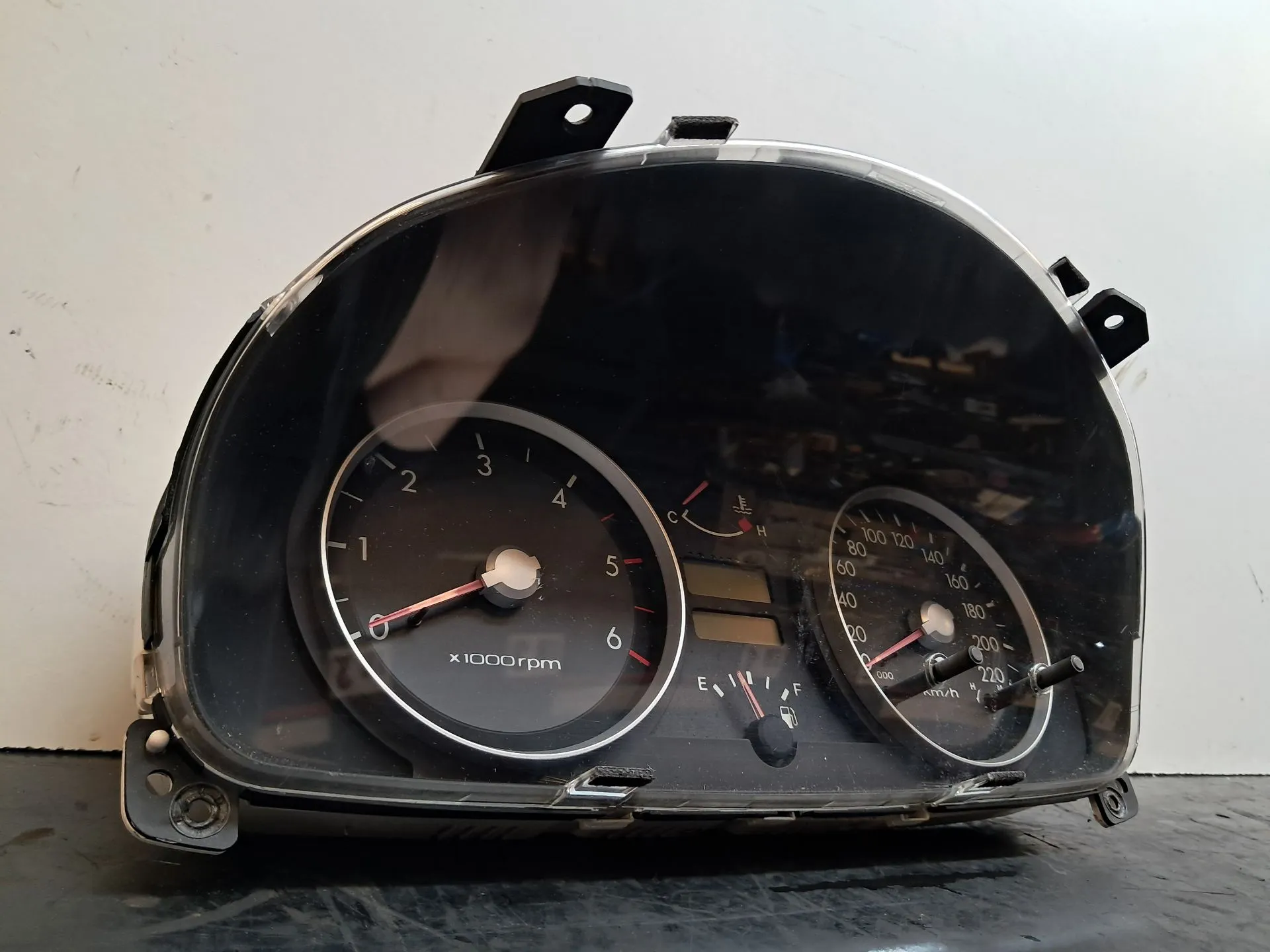 Quadrante / Cuadro de instrumentos HYUNDAI Getz (TB) Imagem-1
