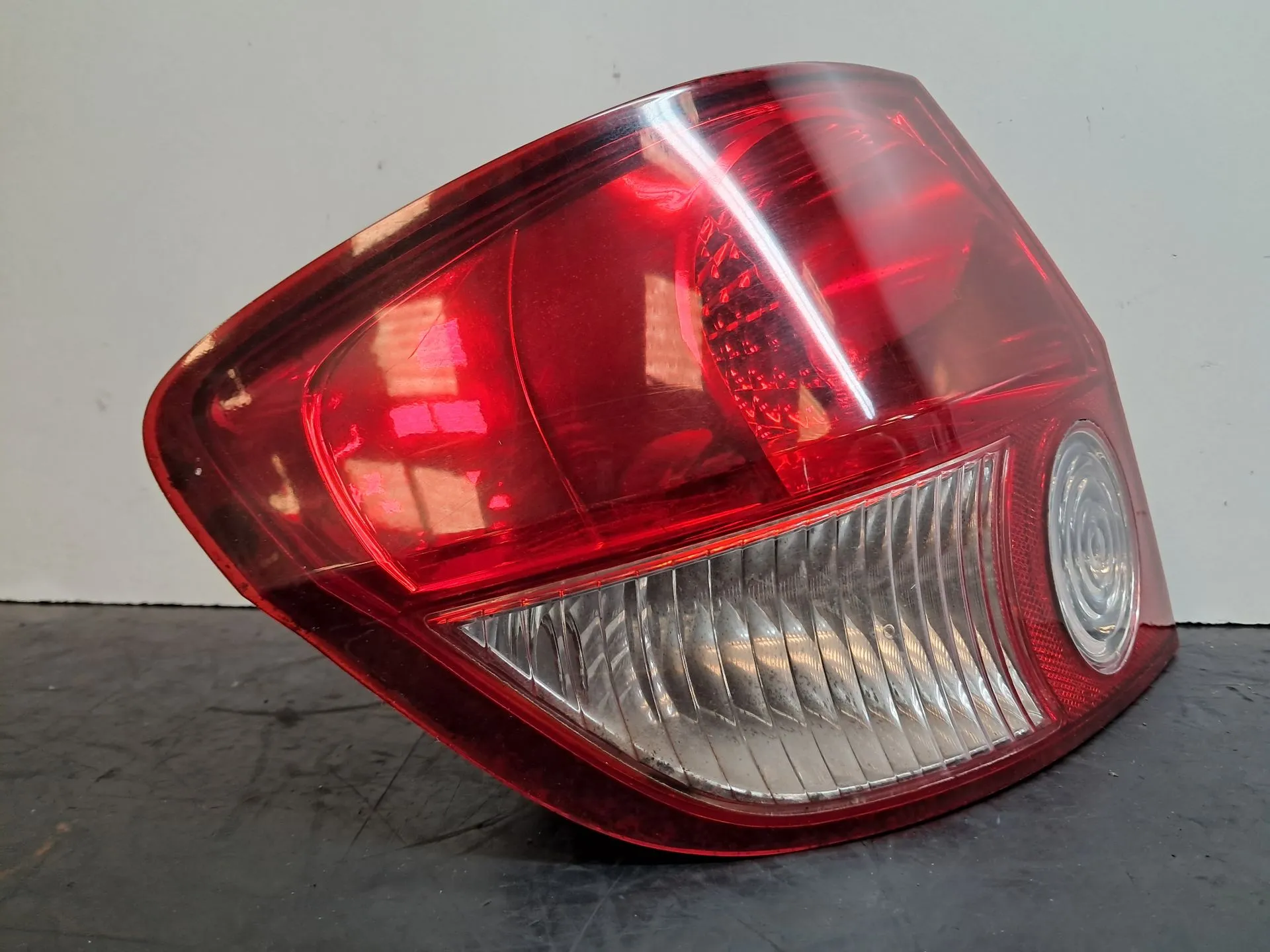 Feu arrière Gauche HYUNDAI Getz (TB) Imagem-1