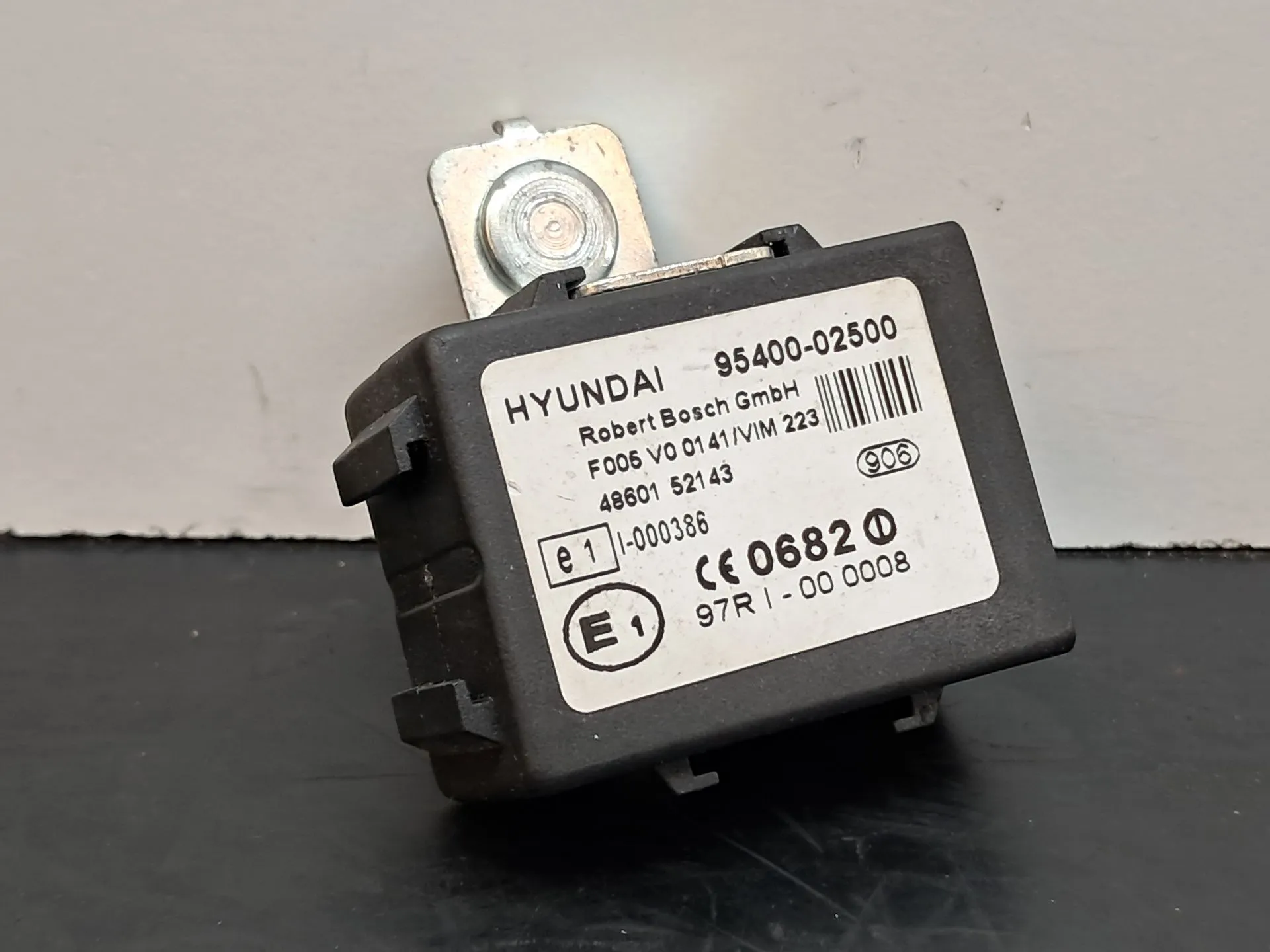 Centralina accensione (immobilizzatore) HYUNDAI Getz (TB)