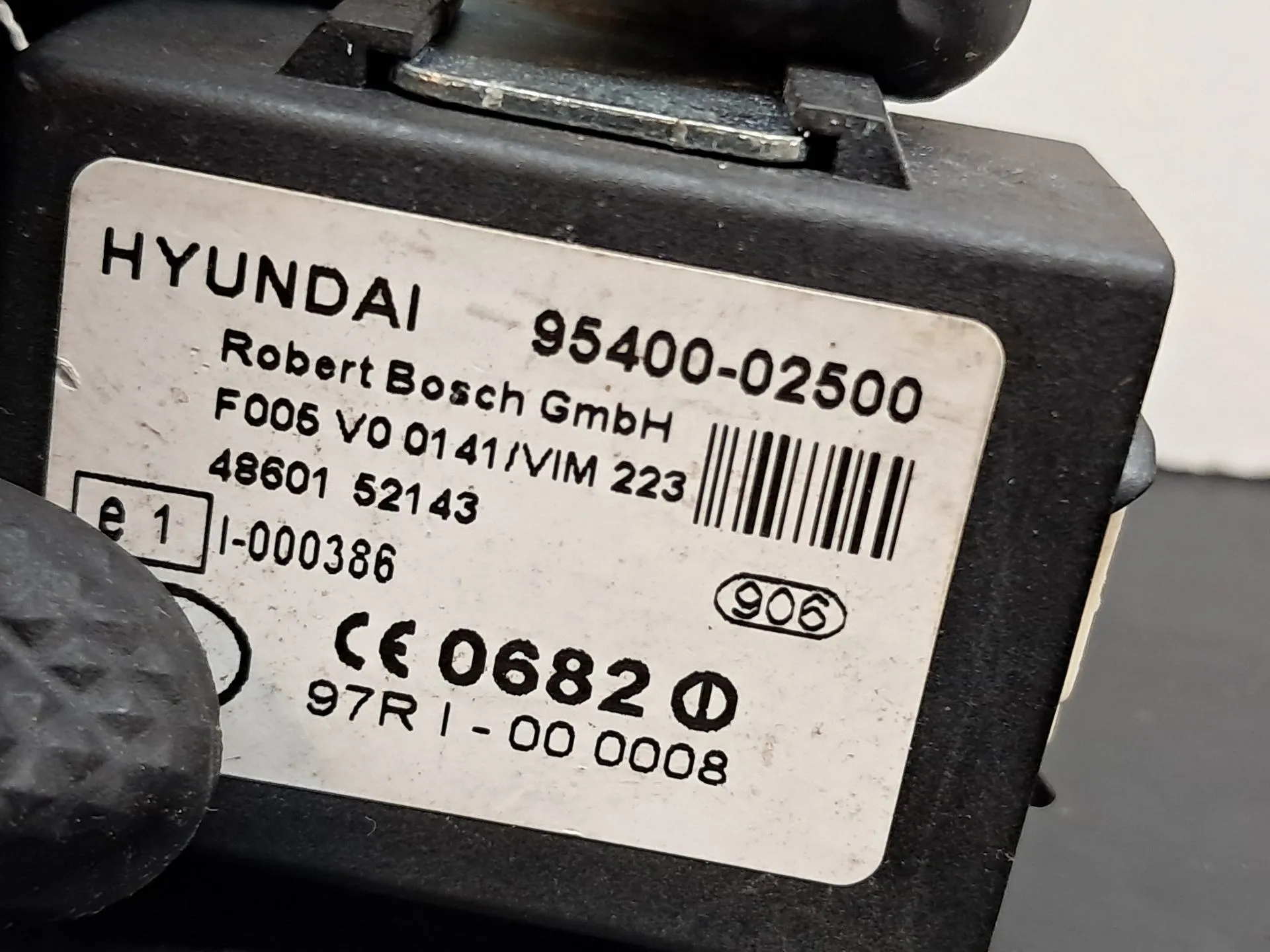 Centralina accensione (immobilizzatore) HYUNDAI Getz (TB) Imagem-1