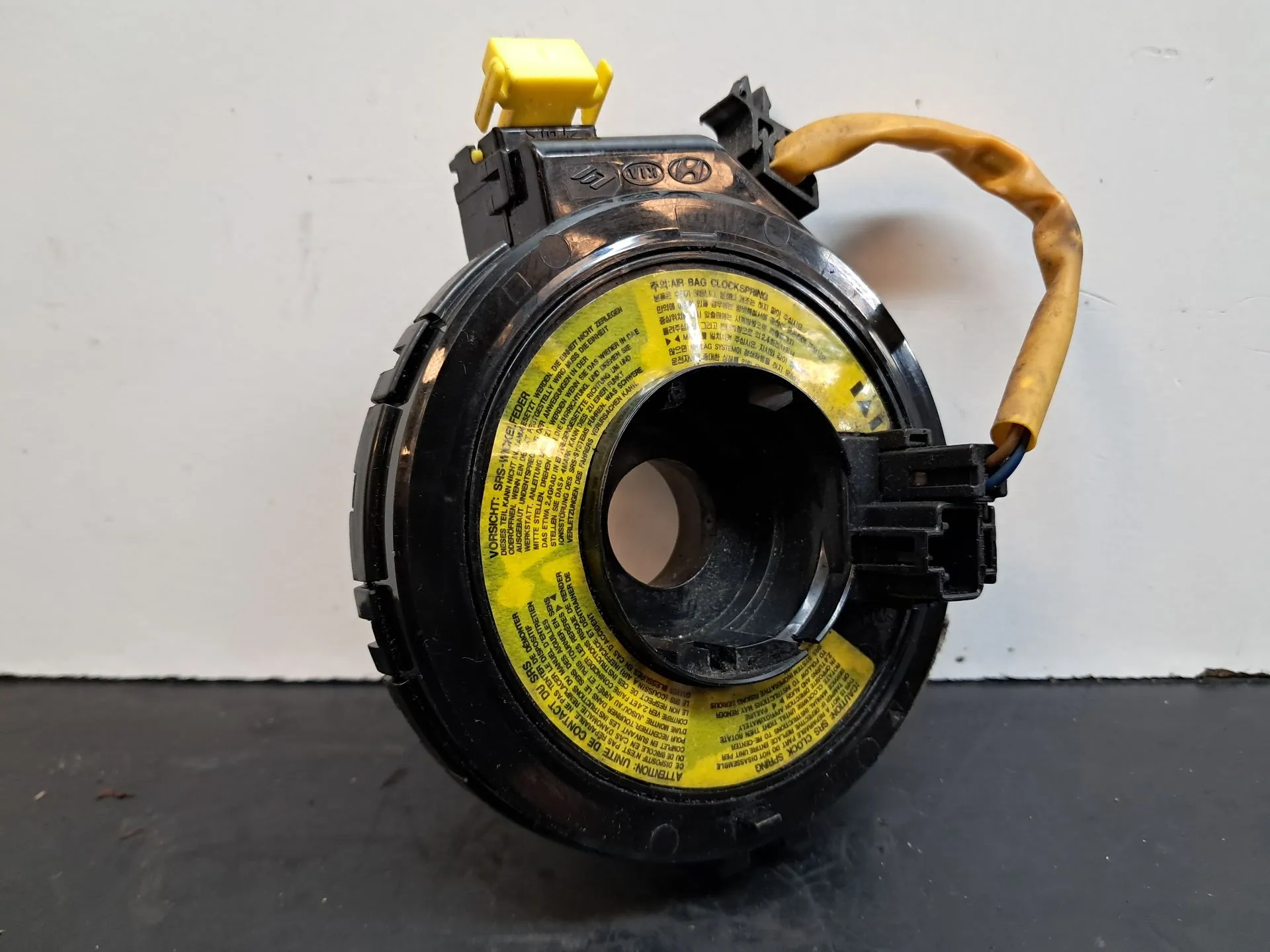 Cintura airbag HYUNDAI Getz (TB)