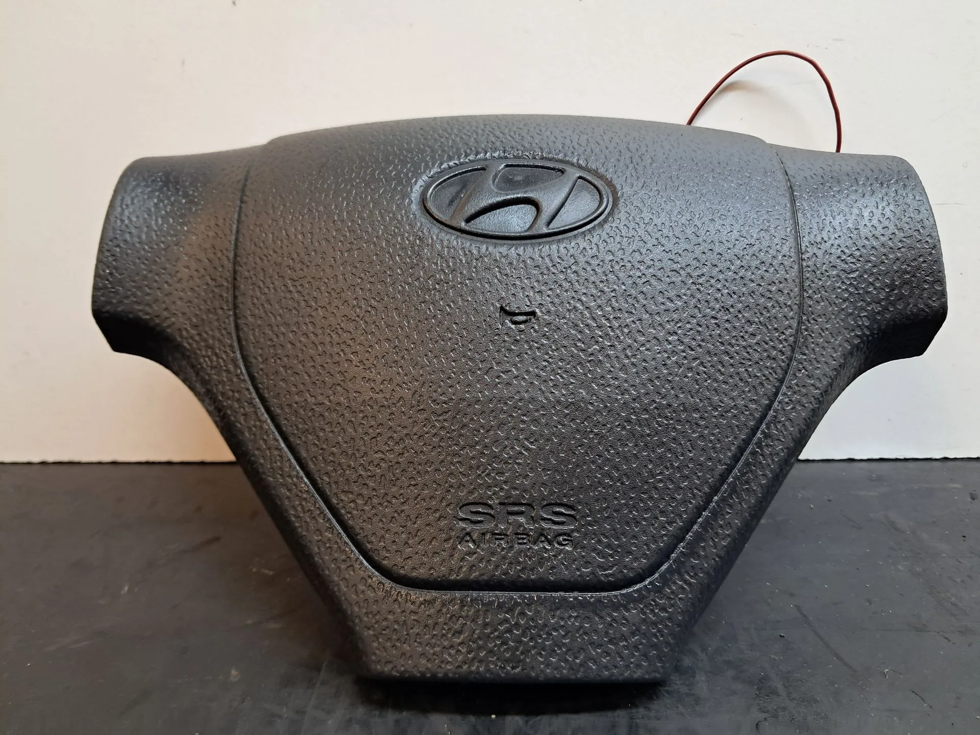 Airbag del Volante HYUNDAI Getz (TB) Imagem-1