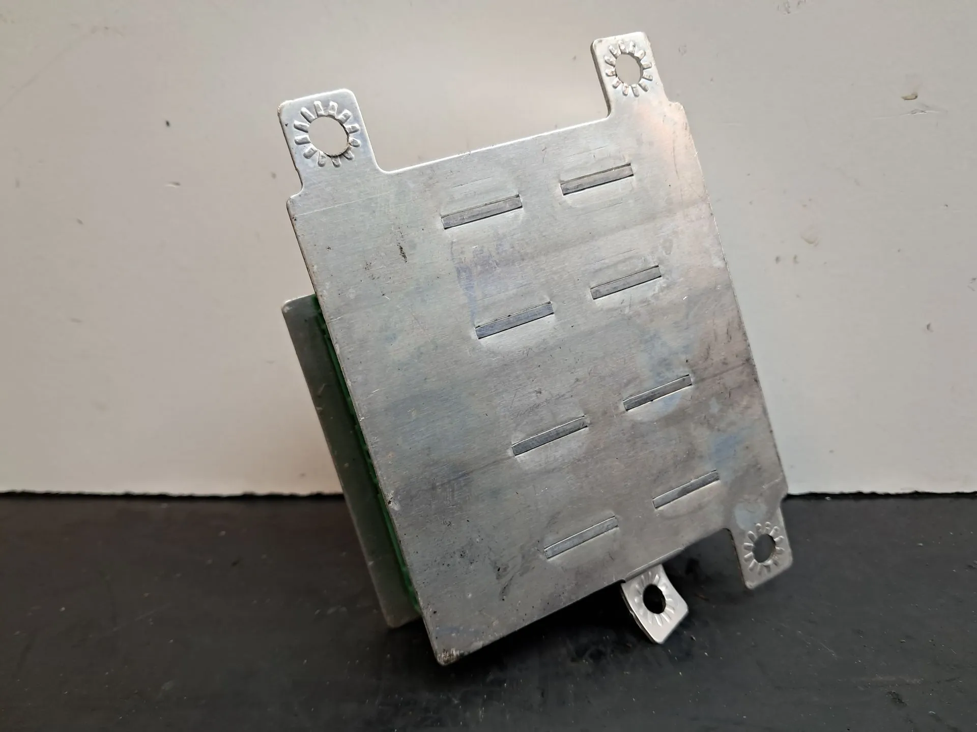 Airbag control unit / ECU Airbag HYUNDAI Getz (TB) Imagem-2