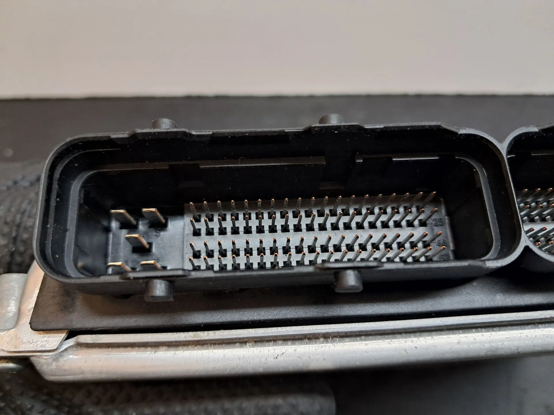 Centralita motor / ECU HYUNDAI Getz (TB) Imagem-3