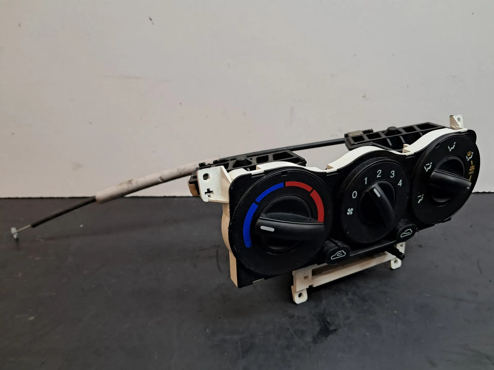 Comando clima HYUNDAI Getz (TB)