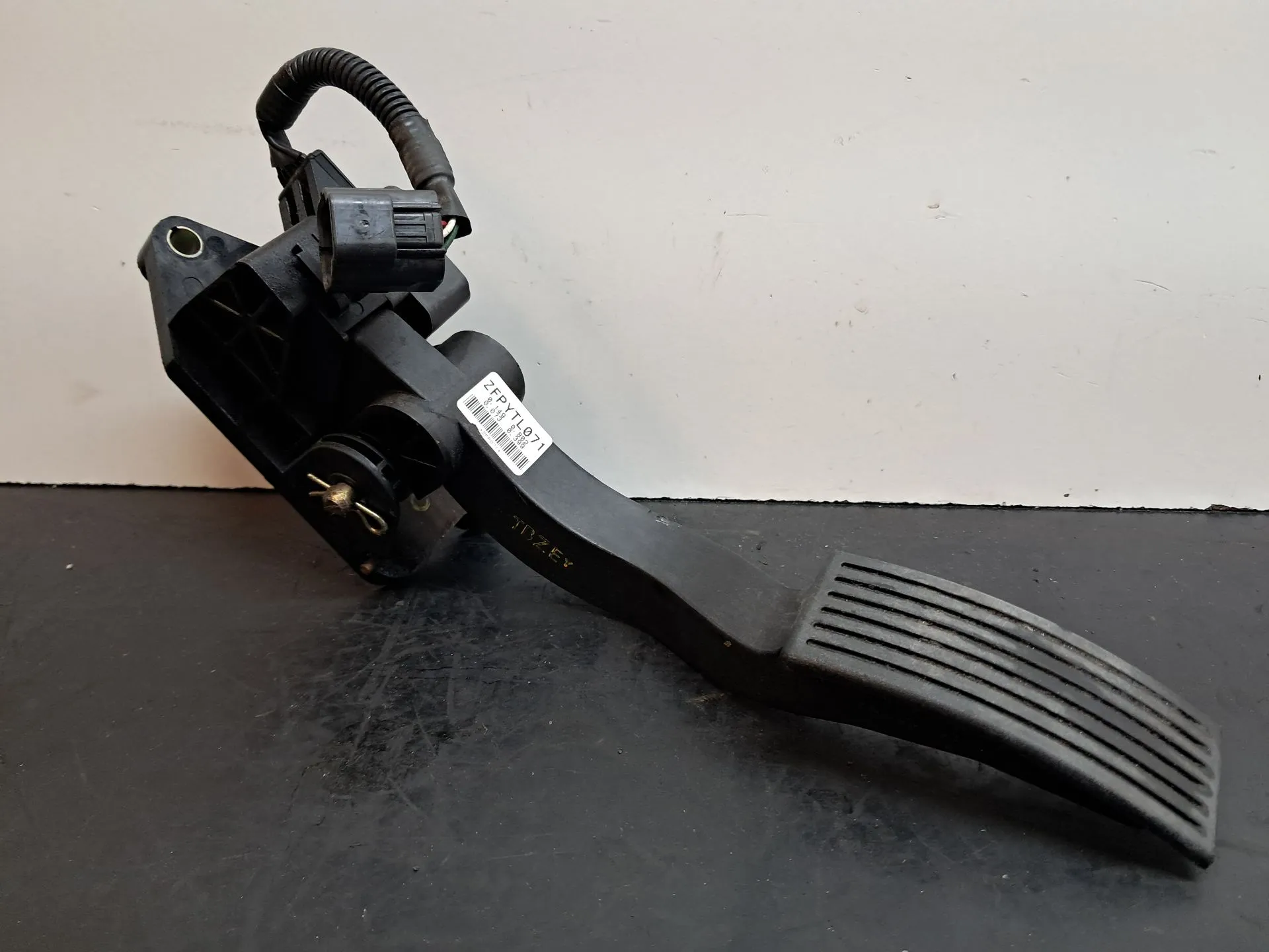 Pedale acceleratore HYUNDAI Getz (TB)