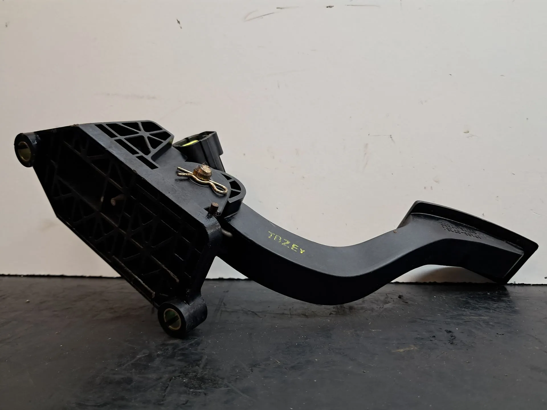 Pedal acelerador HYUNDAI Getz (TB) Imagem-4
