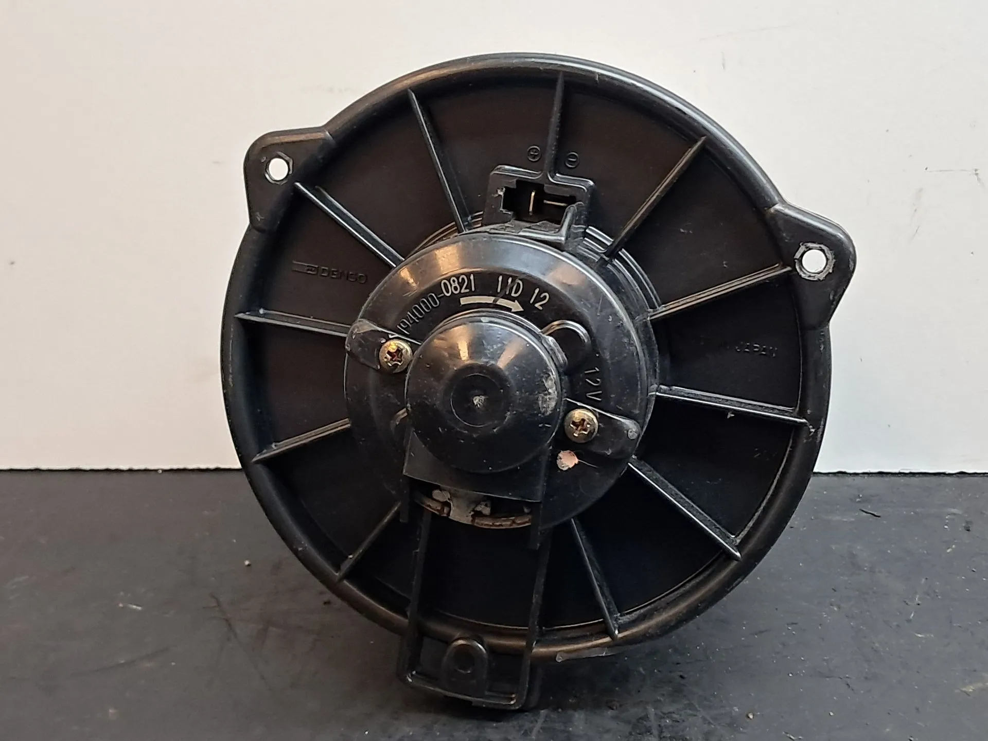 Ventola riscaldamento / Ventilatore abitacolo HONDA Jazz II (GD_, GE3_, GE2_) Imagem-2