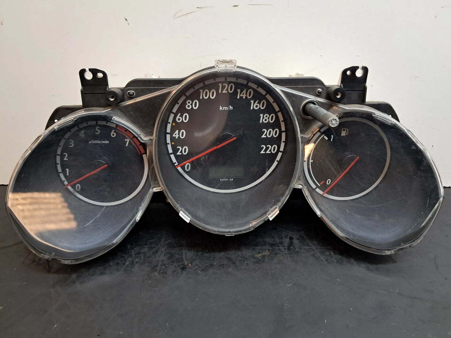 Compteur de vitesse HONDA Jazz II (GD_, GE3_, GE2_)