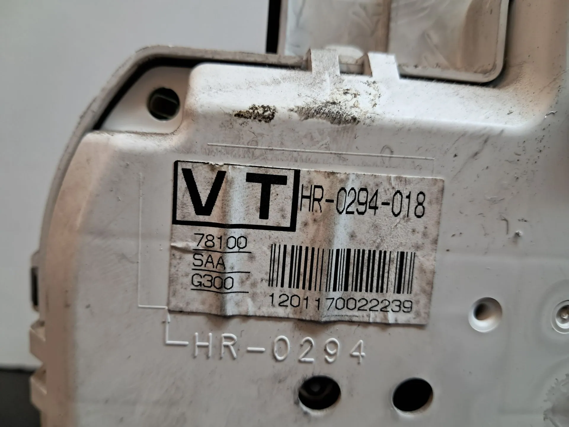 Quadro strumenti / Pannello strumenti HONDA Jazz II (GD_, GE3_, GE2_) Imagem-5