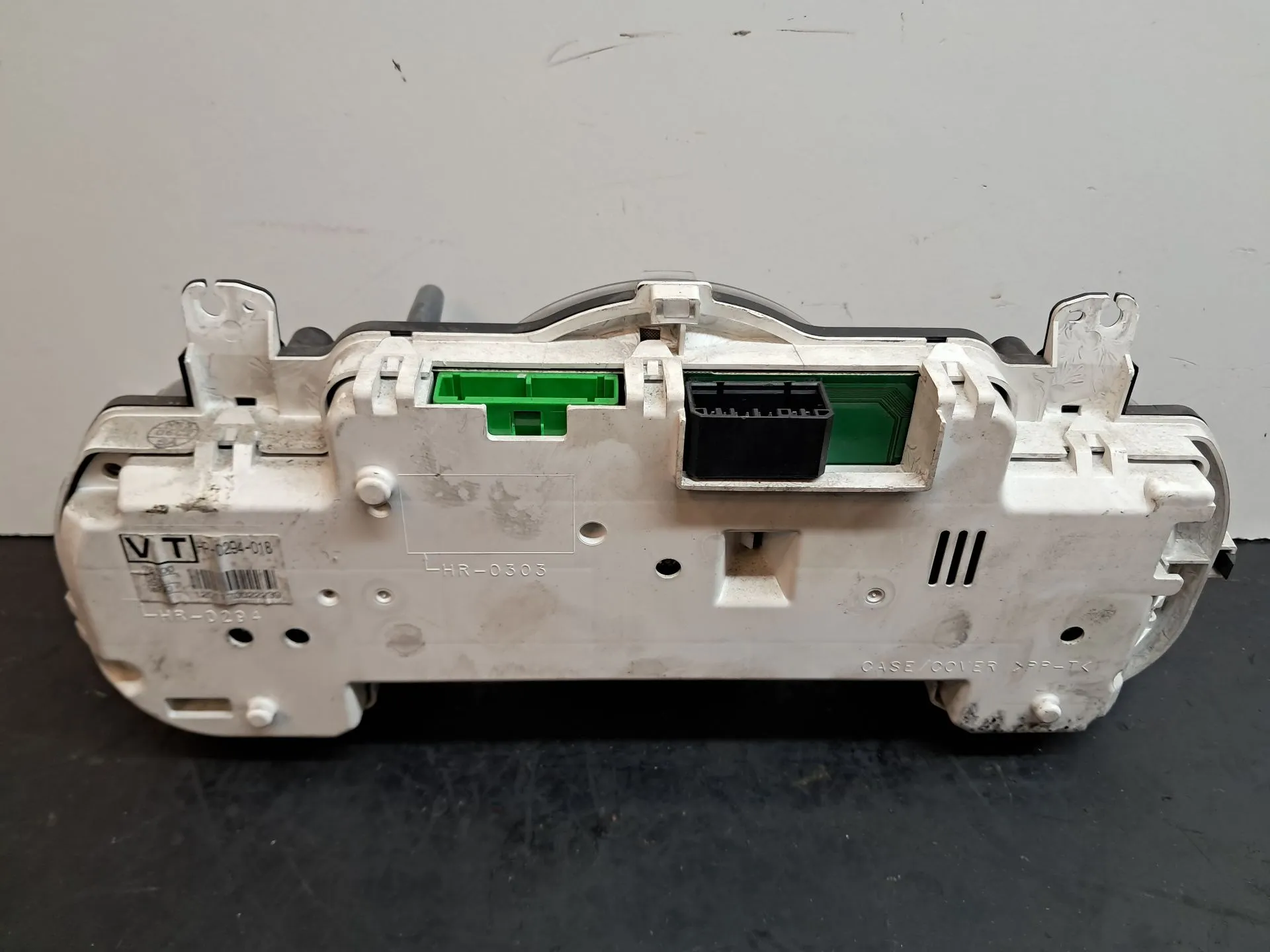 Quadro strumenti / Pannello strumenti HONDA Jazz II (GD_, GE3_, GE2_) Imagem-4
