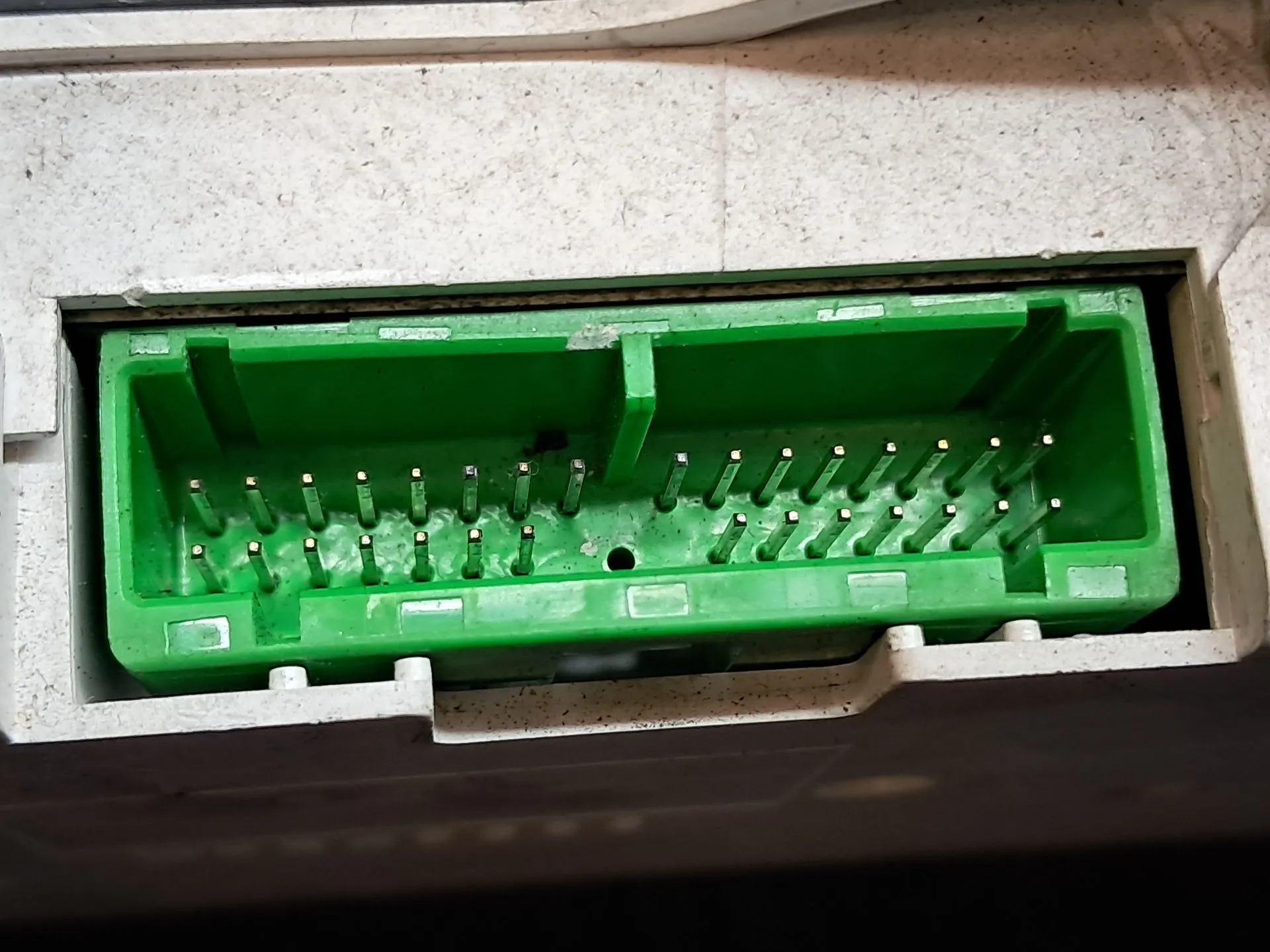 Quadro strumenti / Pannello strumenti HONDA Jazz II (GD_, GE3_, GE2_) Imagem-6