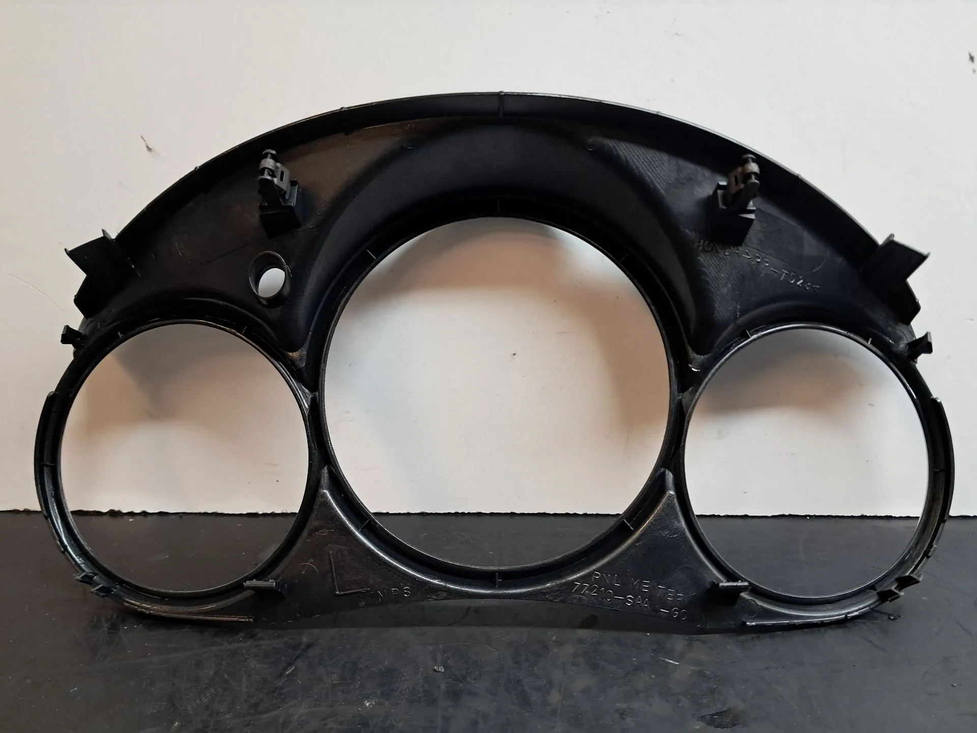 Anello Del Quadro Strumenti HONDA Jazz II (GD_, GE3_, GE2_) Imagem-3