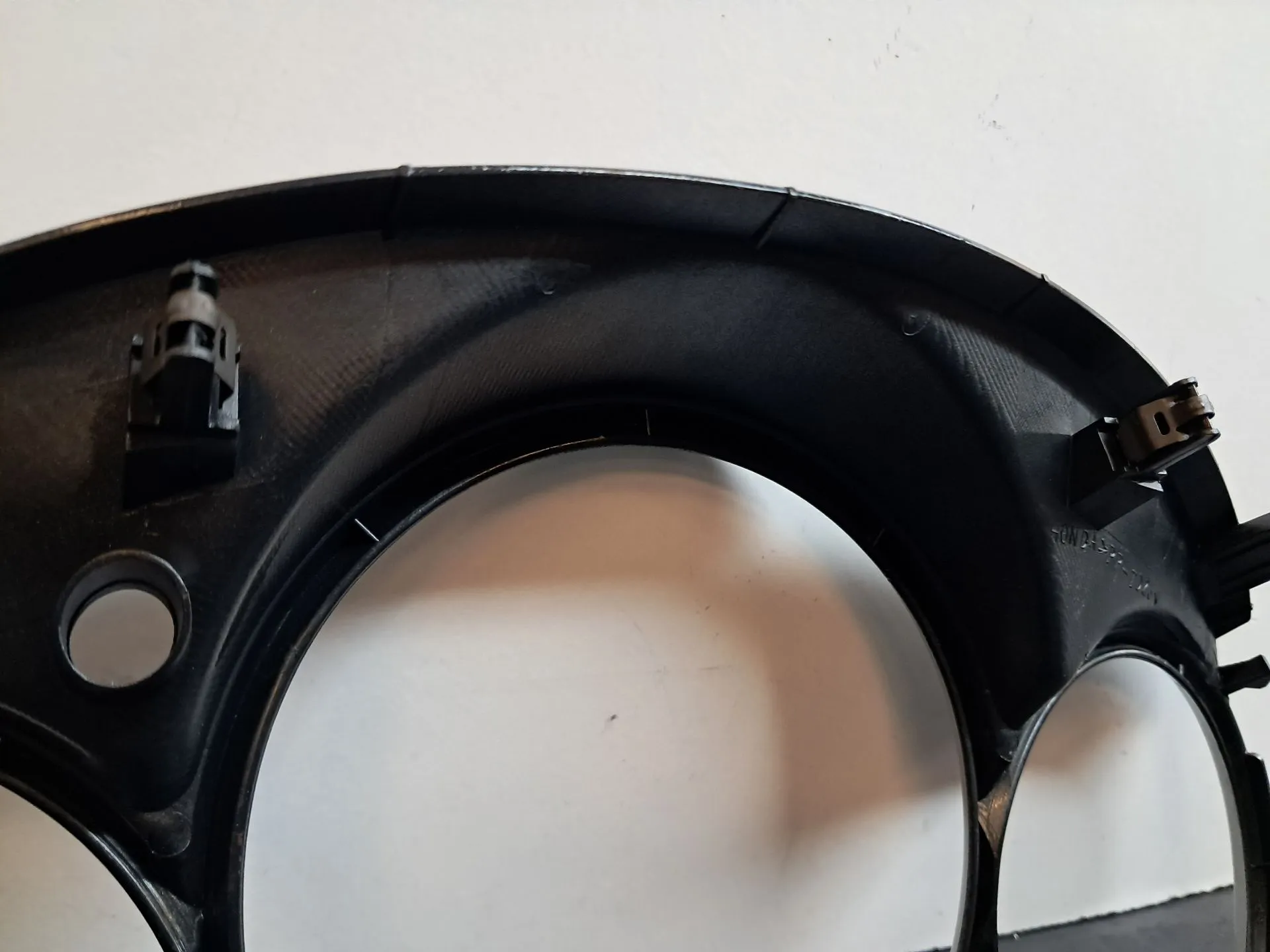Anello Del Quadro Strumenti HONDA Jazz II (GD_, GE3_, GE2_) Imagem-5