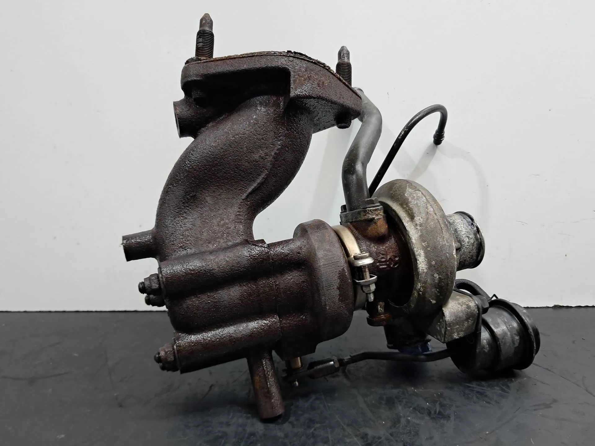 Turbocompresor HYUNDAI Getz (TB) Imagem-6