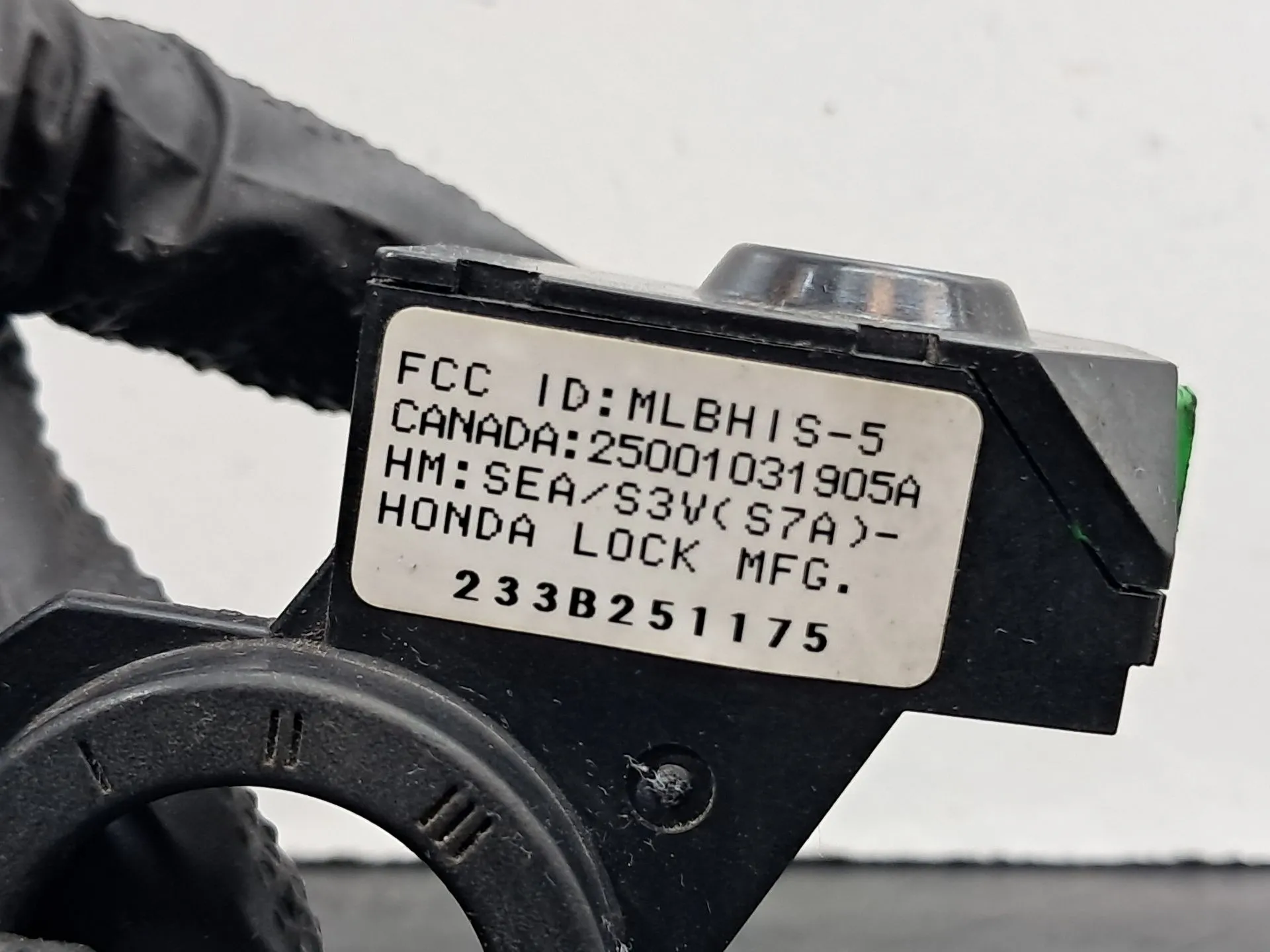 Antenna HONDA Jazz II (GD_, GE3_, GE2_) Imagem-1