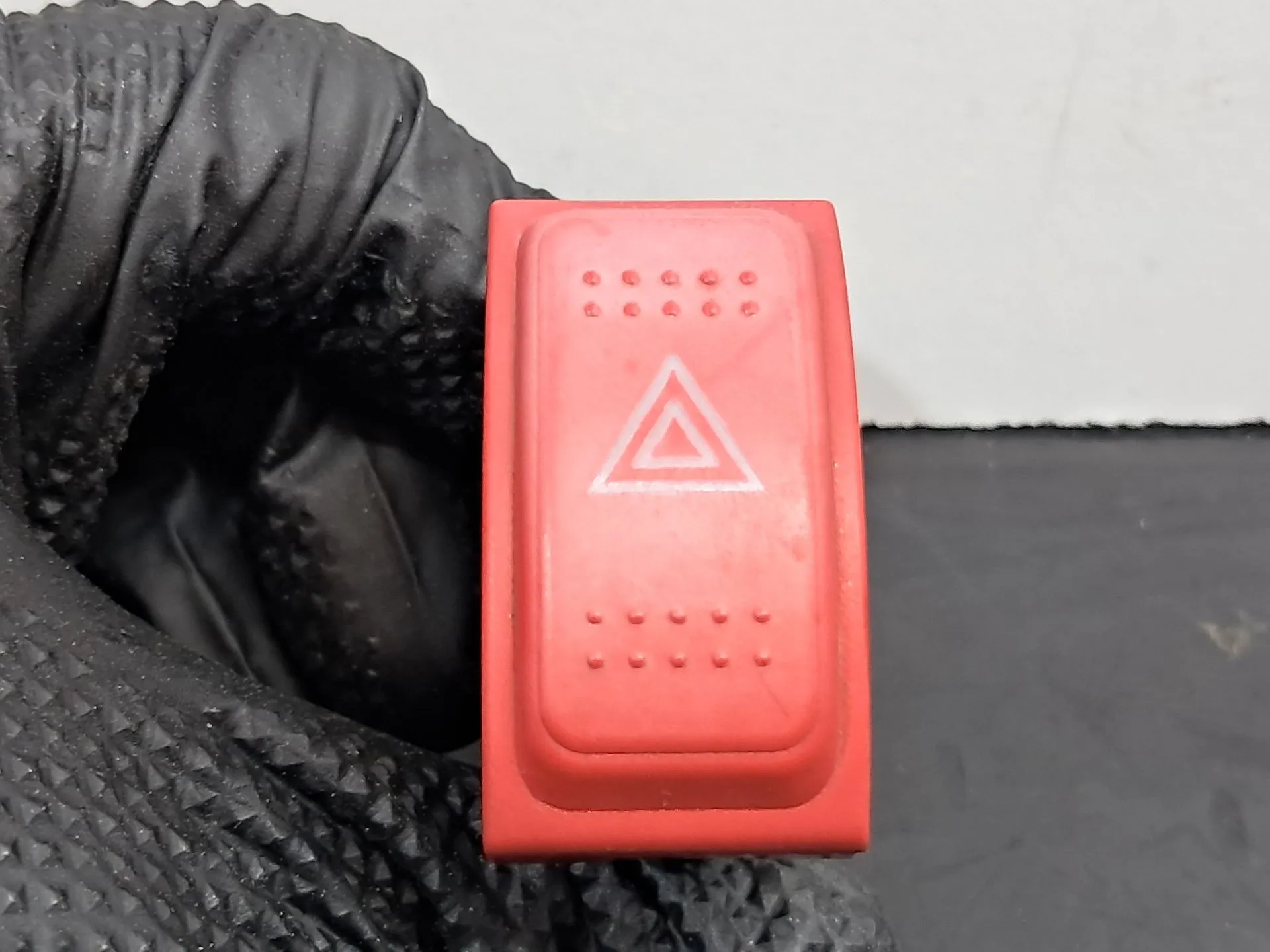 Warning Switch HONDA Jazz II (GD_, GE3_, GE2_) Imagem-1