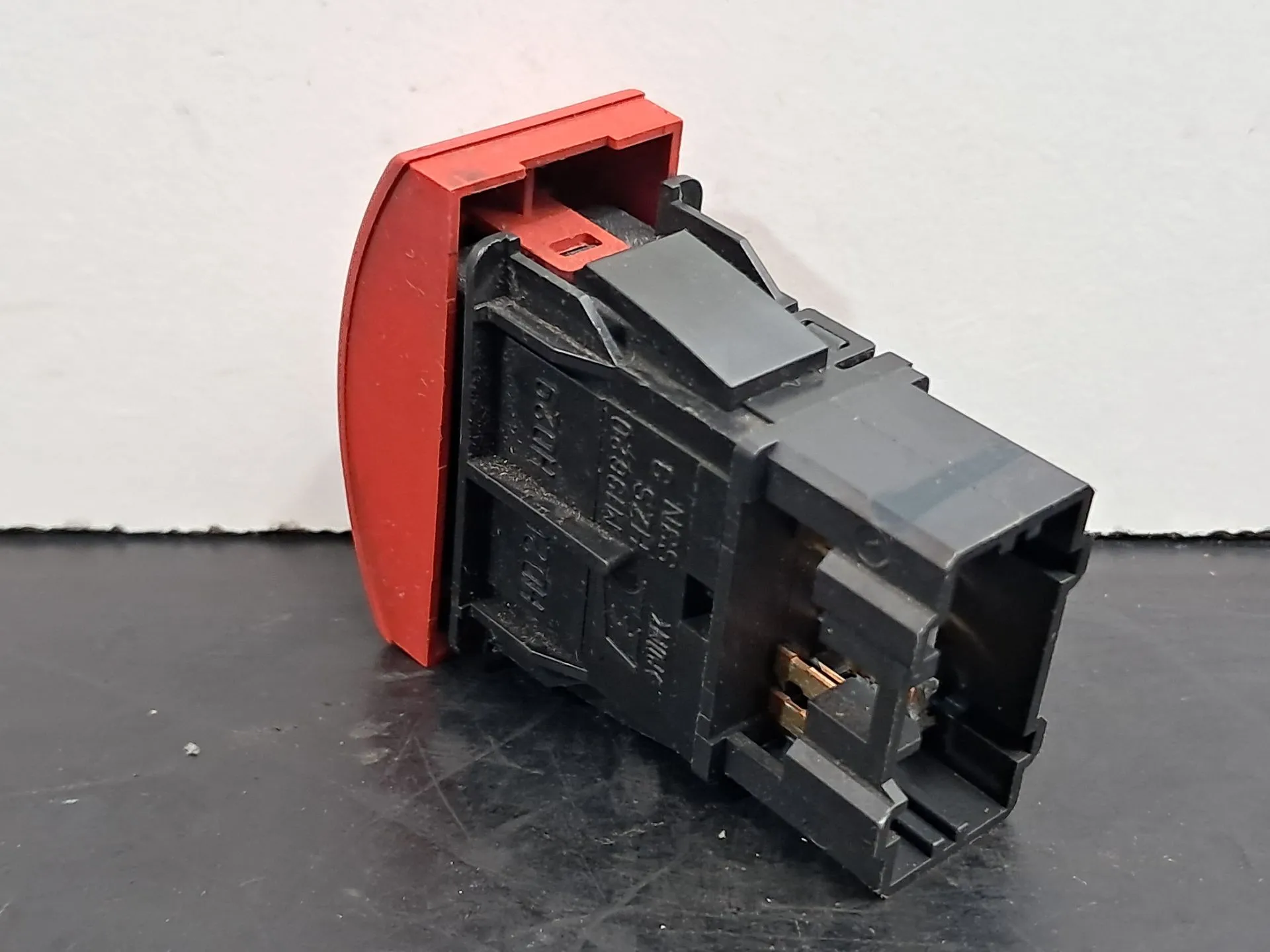 Warning Switch HONDA Jazz II (GD_, GE3_, GE2_) Imagem-2