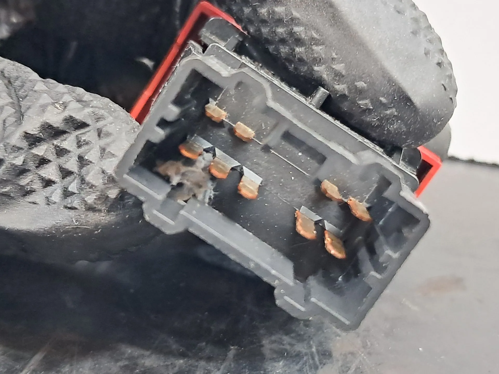 Warning Switch HONDA Jazz II (GD_, GE3_, GE2_) Imagem-4