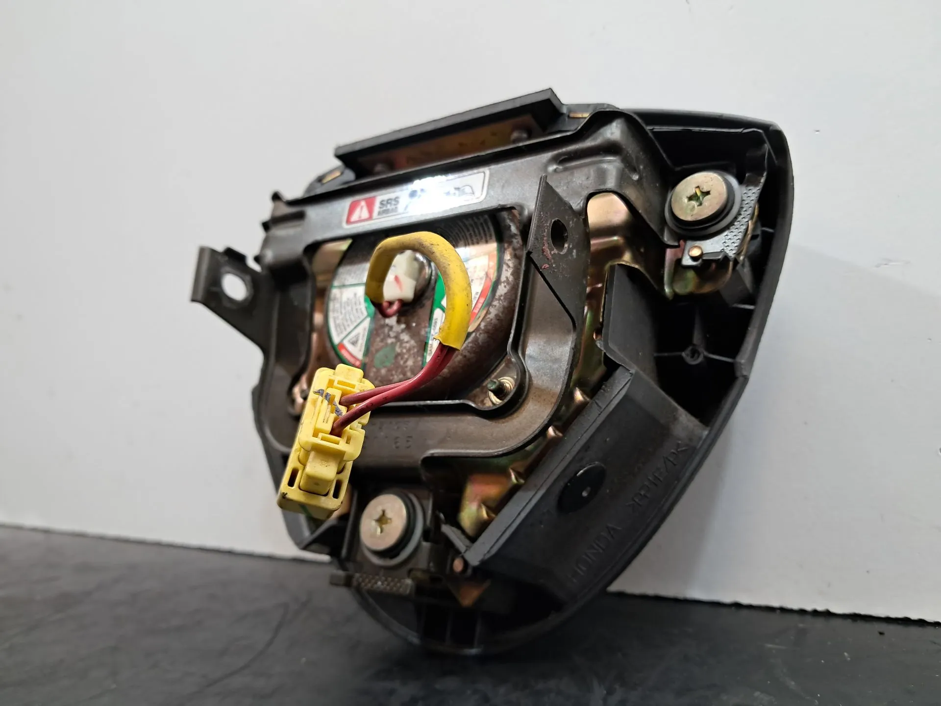 Airbag del Volante HONDA Jazz II (GD_, GE3_, GE2_) Imagem-4
