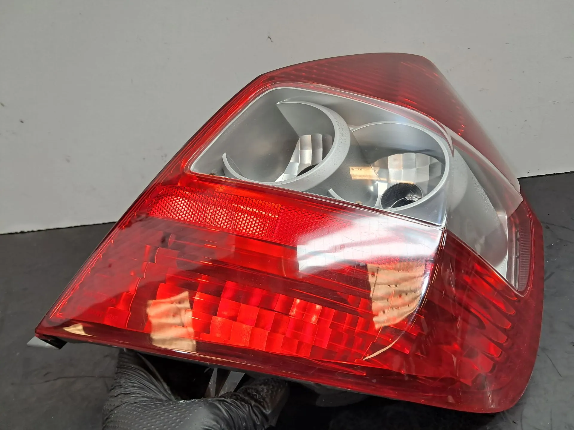 Feu arrière Droite HONDA Jazz II (GD_, GE3_, GE2_) Imagem-2