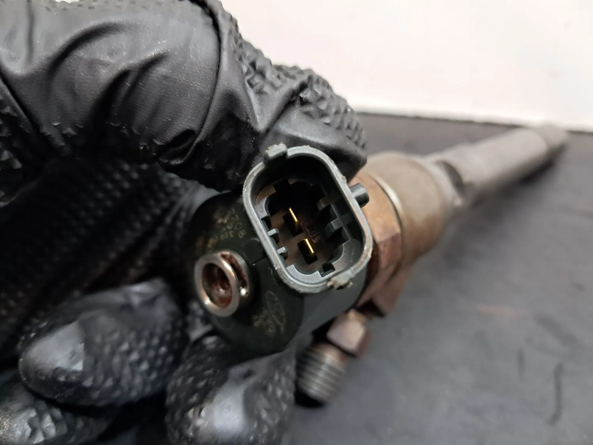 Injector HYUNDAI Getz (TB) Imagem-3