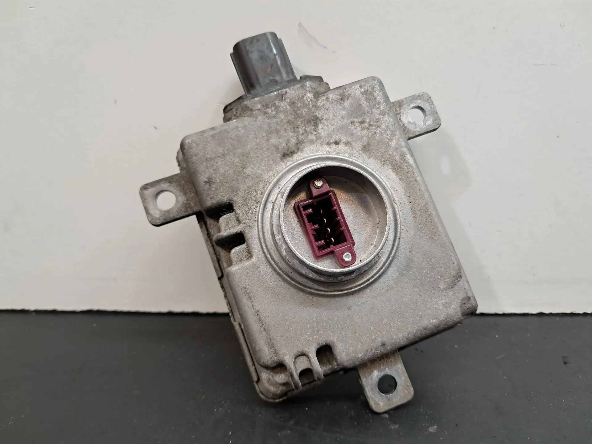 Xenon Ballast / Modulo LED MITSUBISHI Outlander II (CW_W) Imagem-2