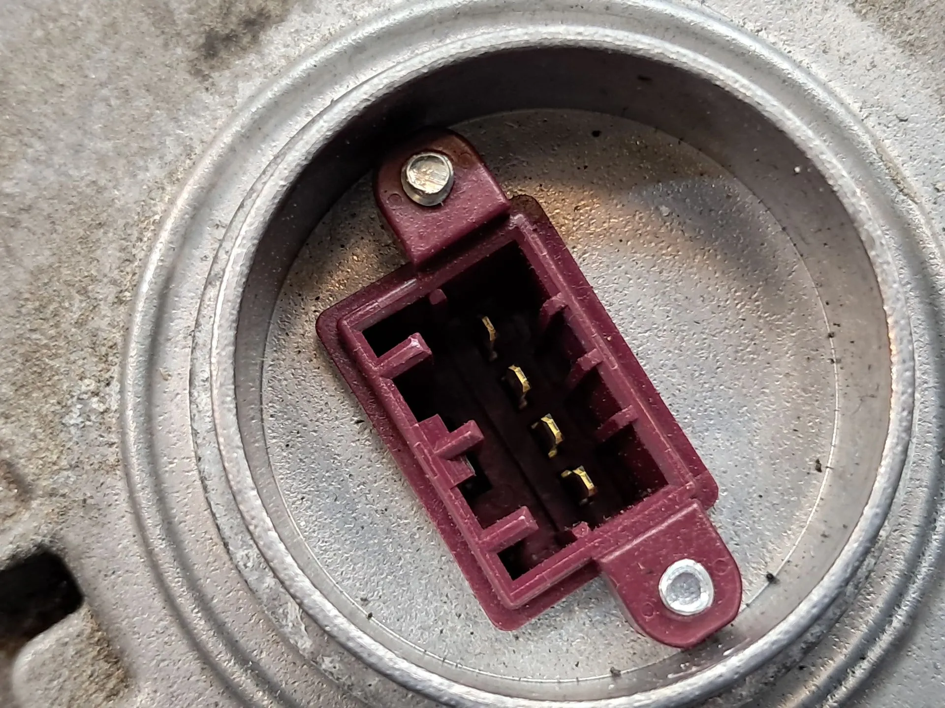 Xenon Ballast / Modulo LED MITSUBISHI Outlander II (CW_W) Imagem-3